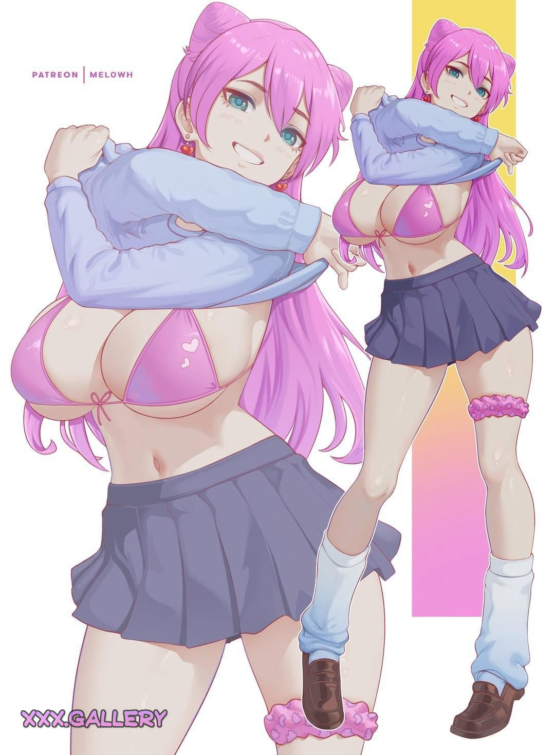 Unleashing Passion: Akari Watanabe’s Sensual Animation 💋