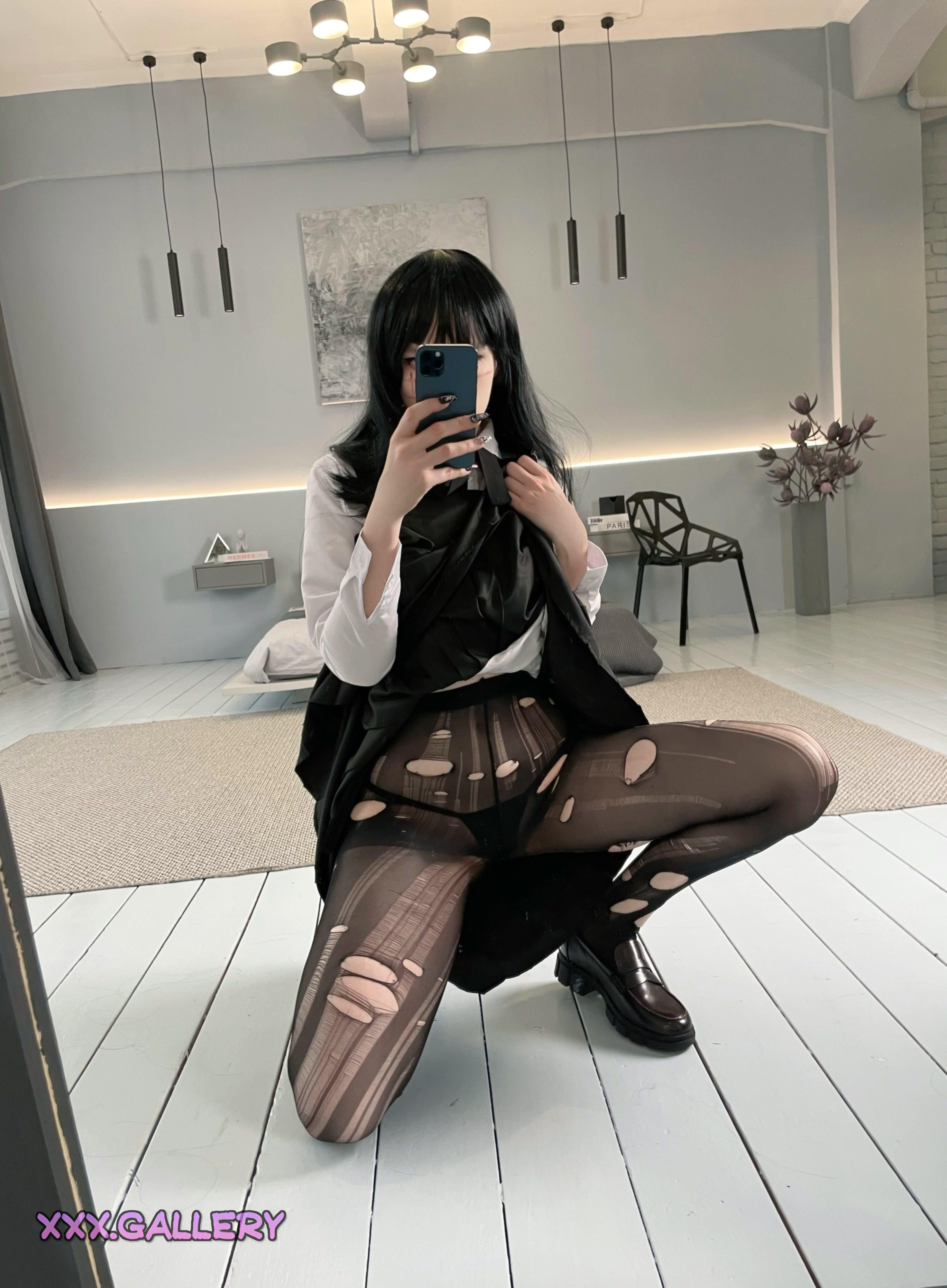 Yoru’s Seductive Ride Through Alternate Dimensions 🌈🏄‍♂️