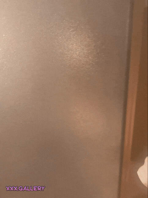 Kneeling Naked After a Revitalizing Shower 🛁🚿 Ready for a Sloppy Sucking Session 💦🍆