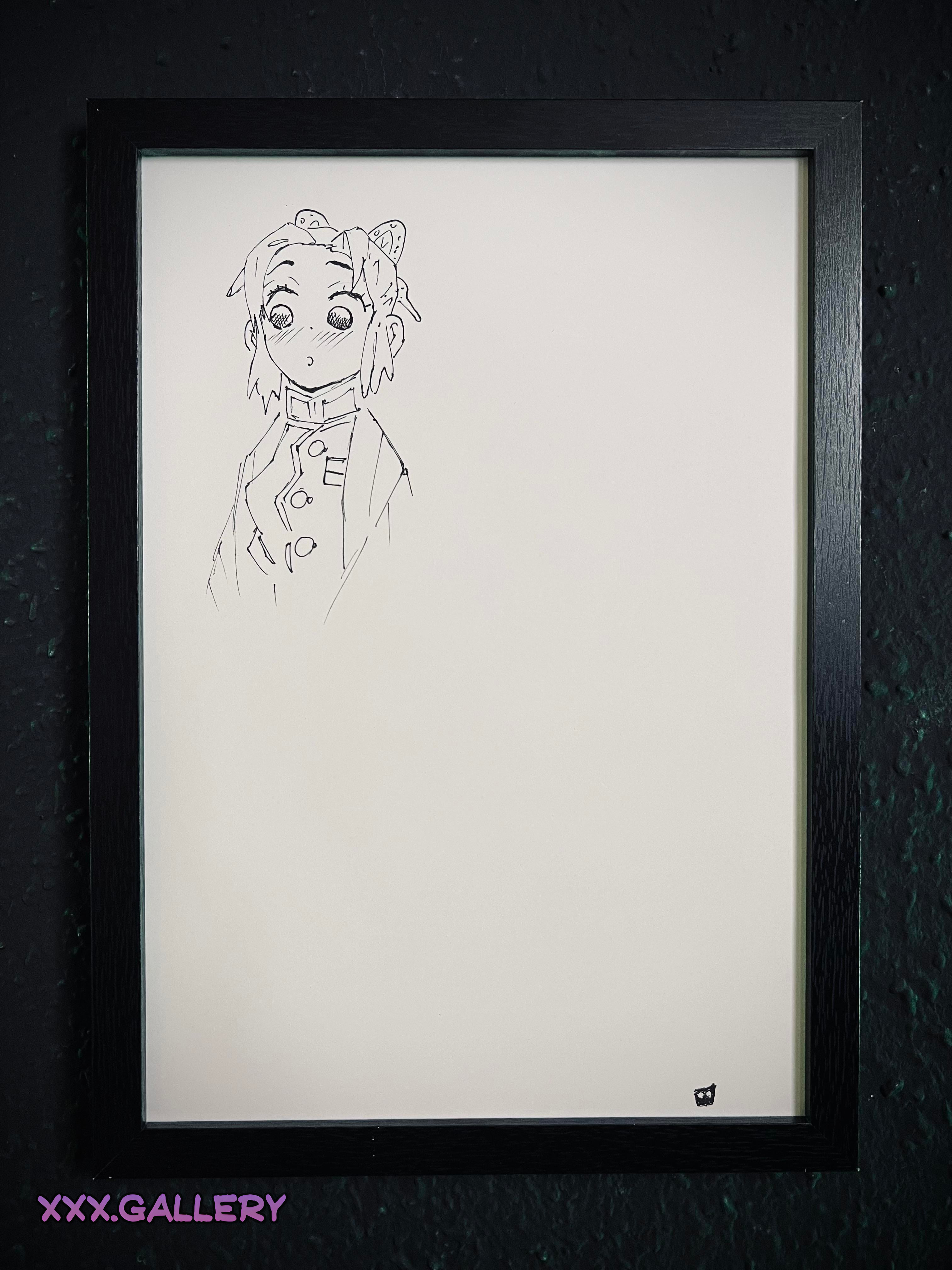 Shapely Shinobu 💥: Demon Slayer’s Seductive Side