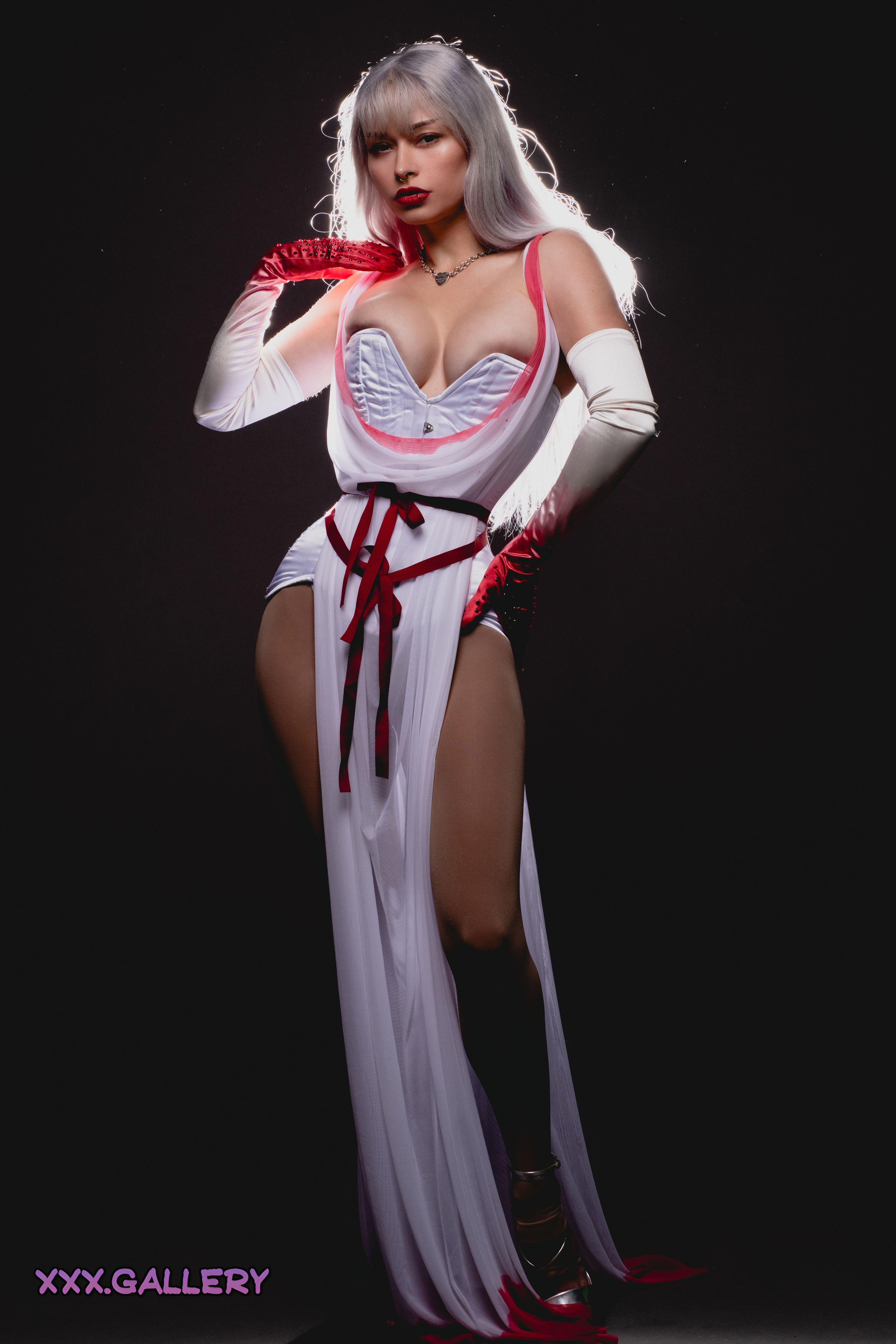 Sultry Siren: Chere Noble 🔥