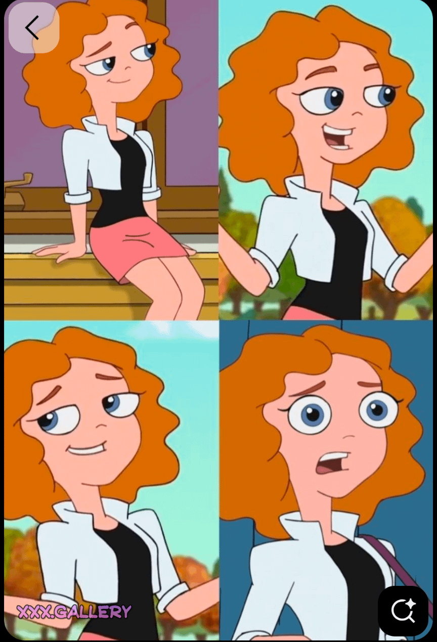 Phineas and Ferb: Sizzling Sister Moments 🔥