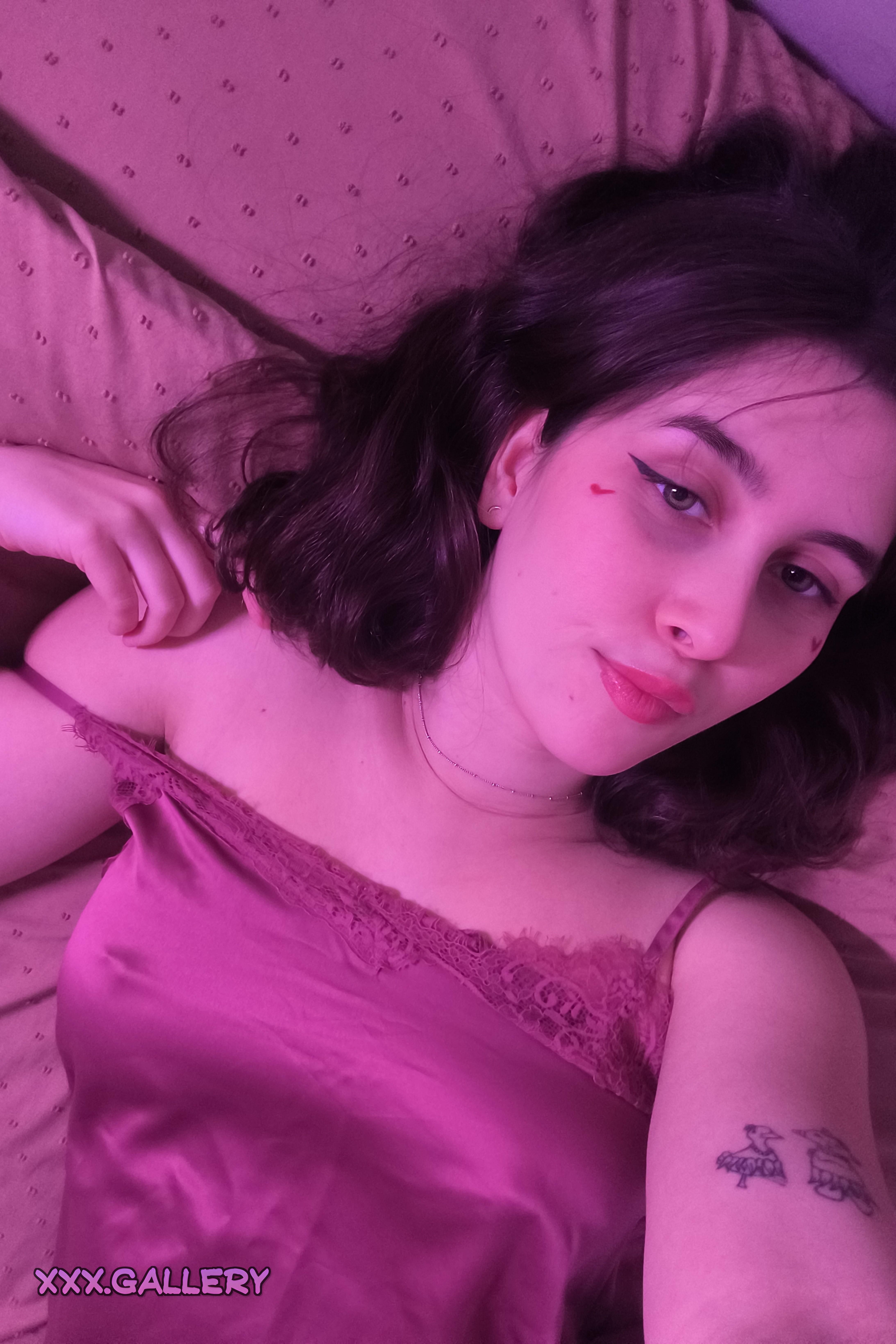 Patiently Awaiting: Your Desired Brunette 💔