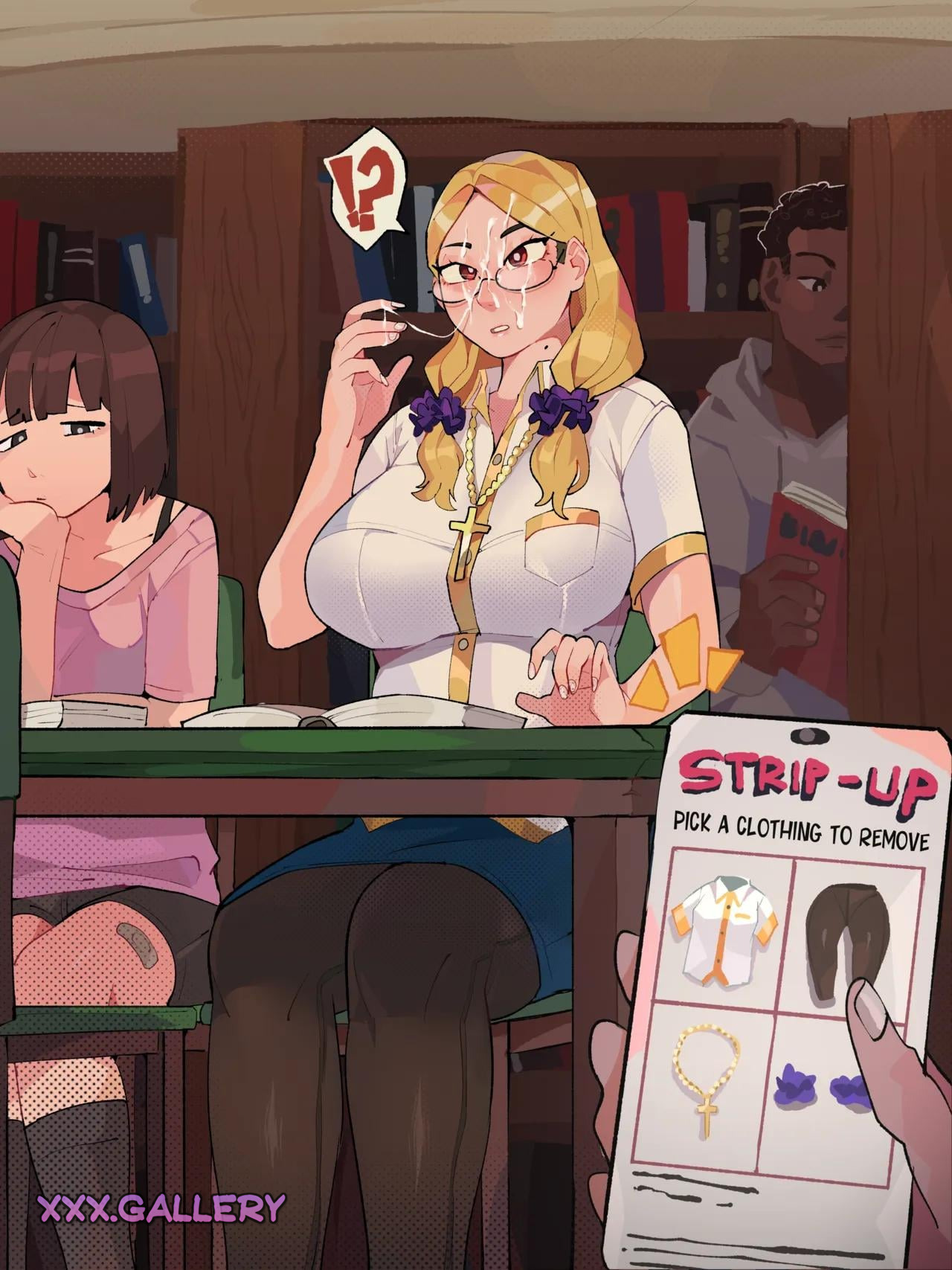 Abigail’s Seductive Journey 💋🌹