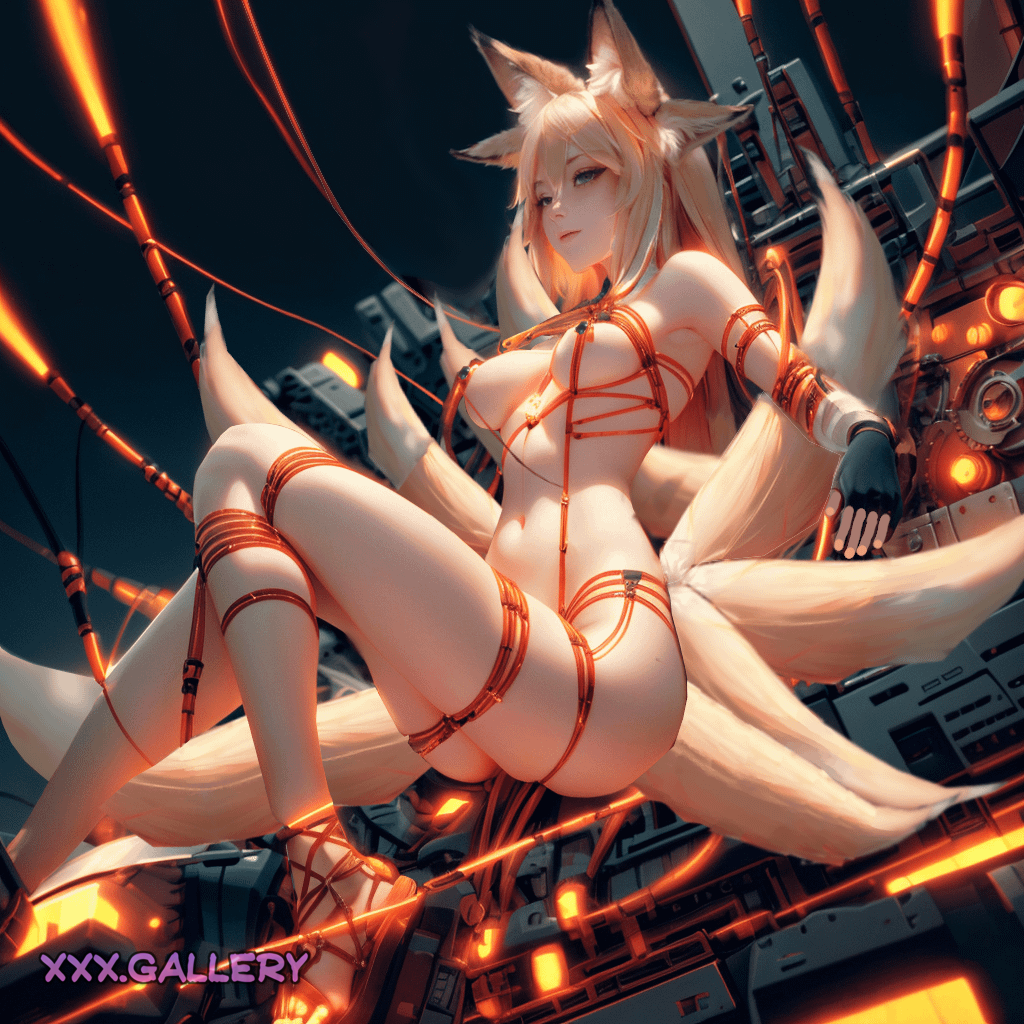 Be careful not to gape at this intoxicating bondage display 🔋👩🏼📦