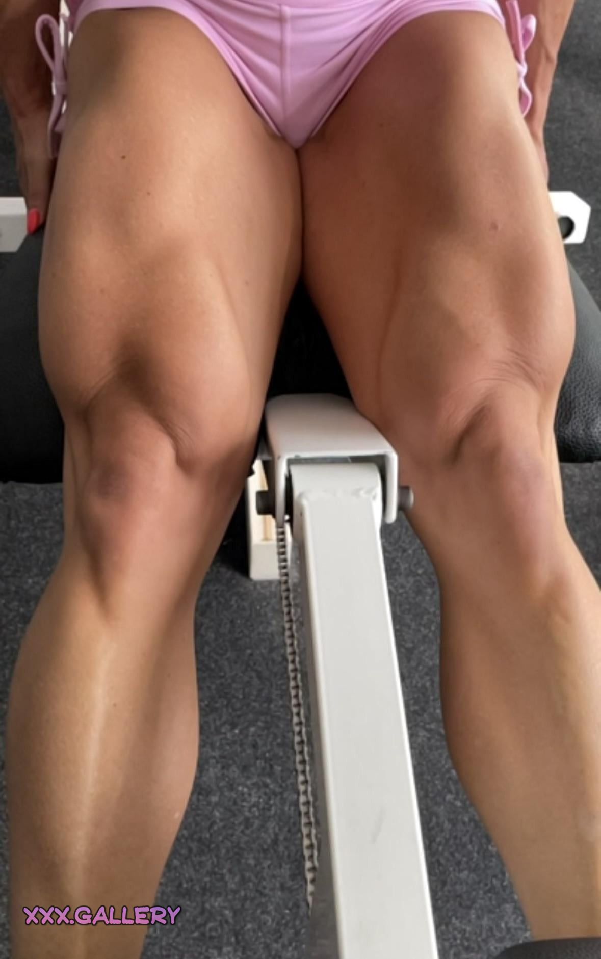 My Top Exercise: A Peek at My Favourite Muscle-Building Routine 🏋️💦