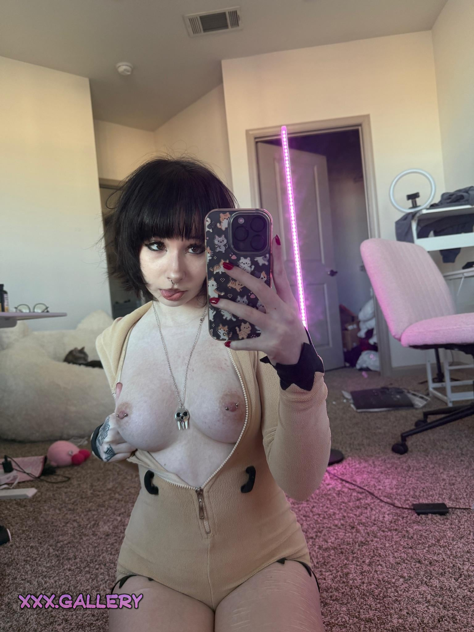 Explicit Pikachu Cosplay Reveal 🌟