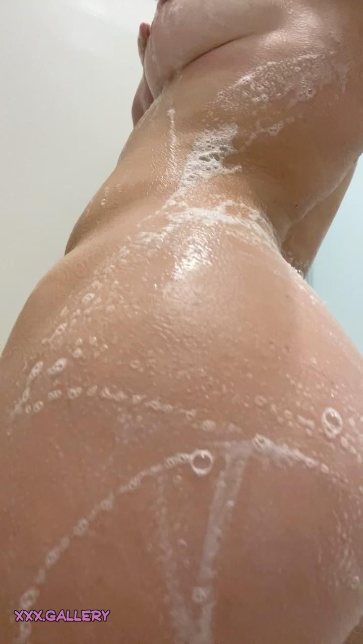 Steamy and Sudsy: A Slippery Surprise 🚿