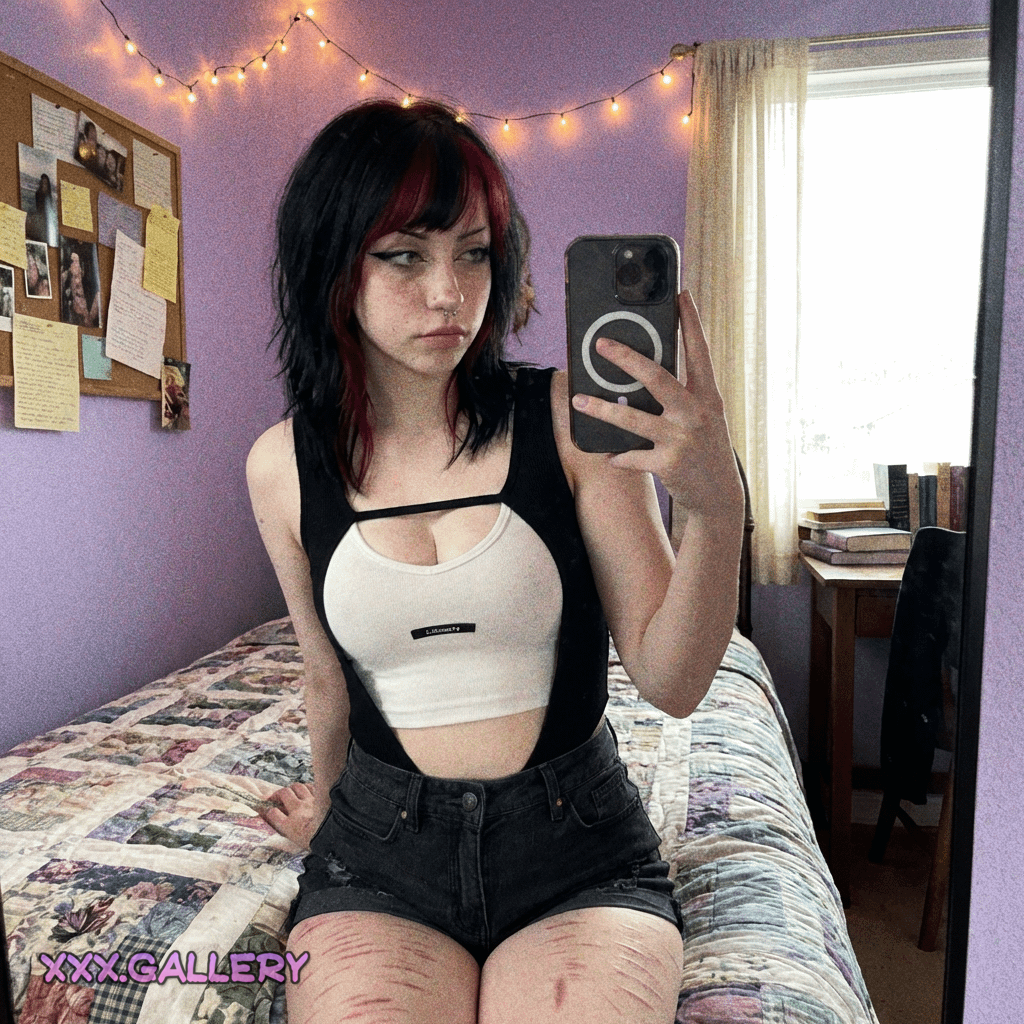 Curious About My Young and Innocent 18-Year-Old Body? 🌿