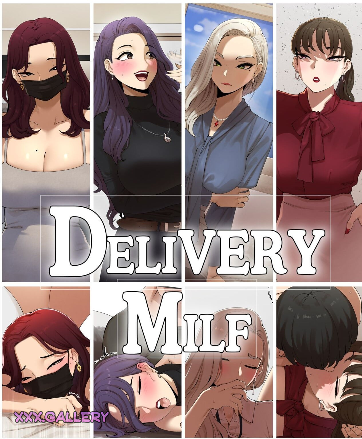 Mature Goddesses Deliver Sensual Pleasures 💋 (ABBB)