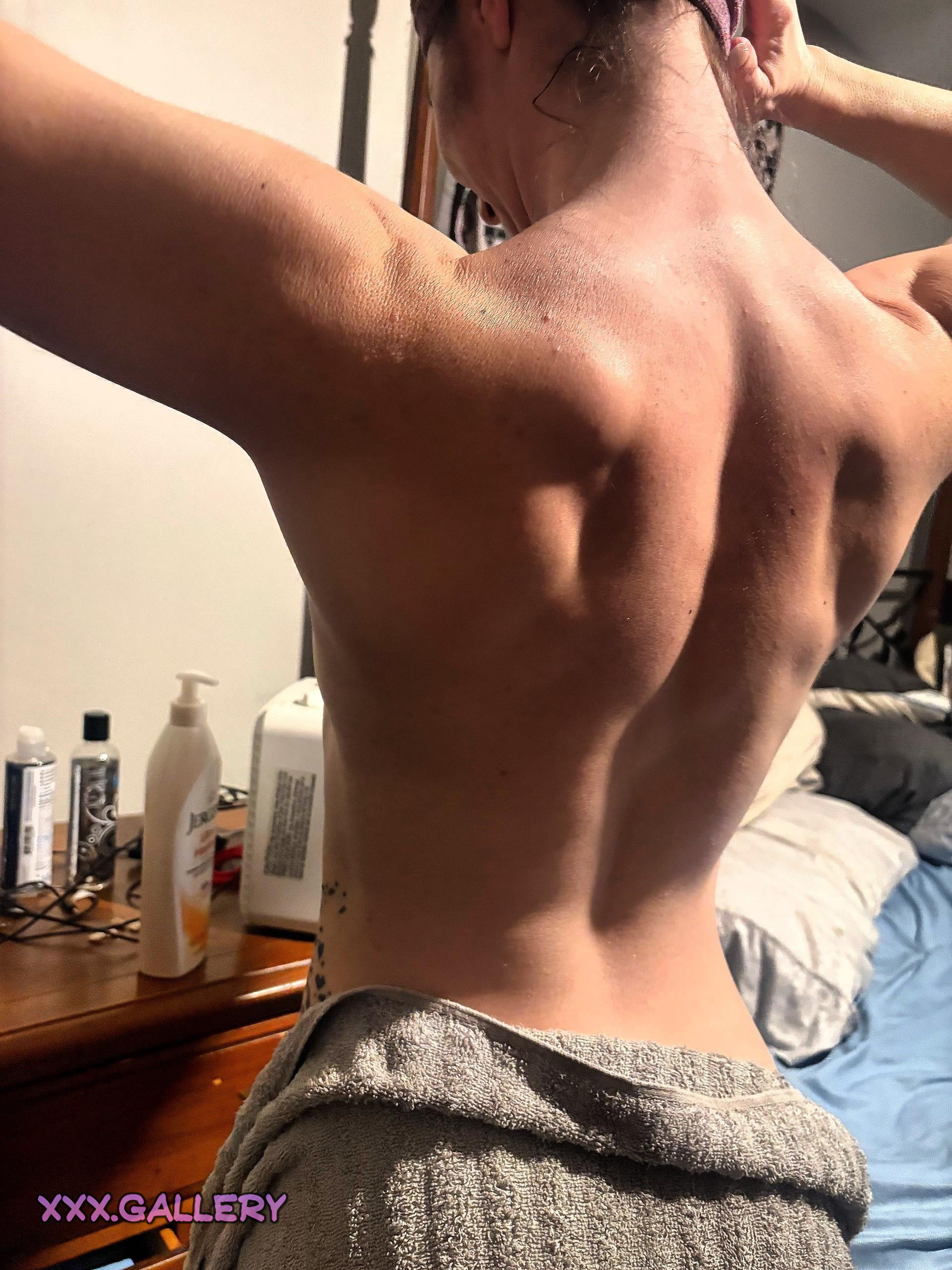 Embracing the Gym Slut Lifestyle 🏋️💦