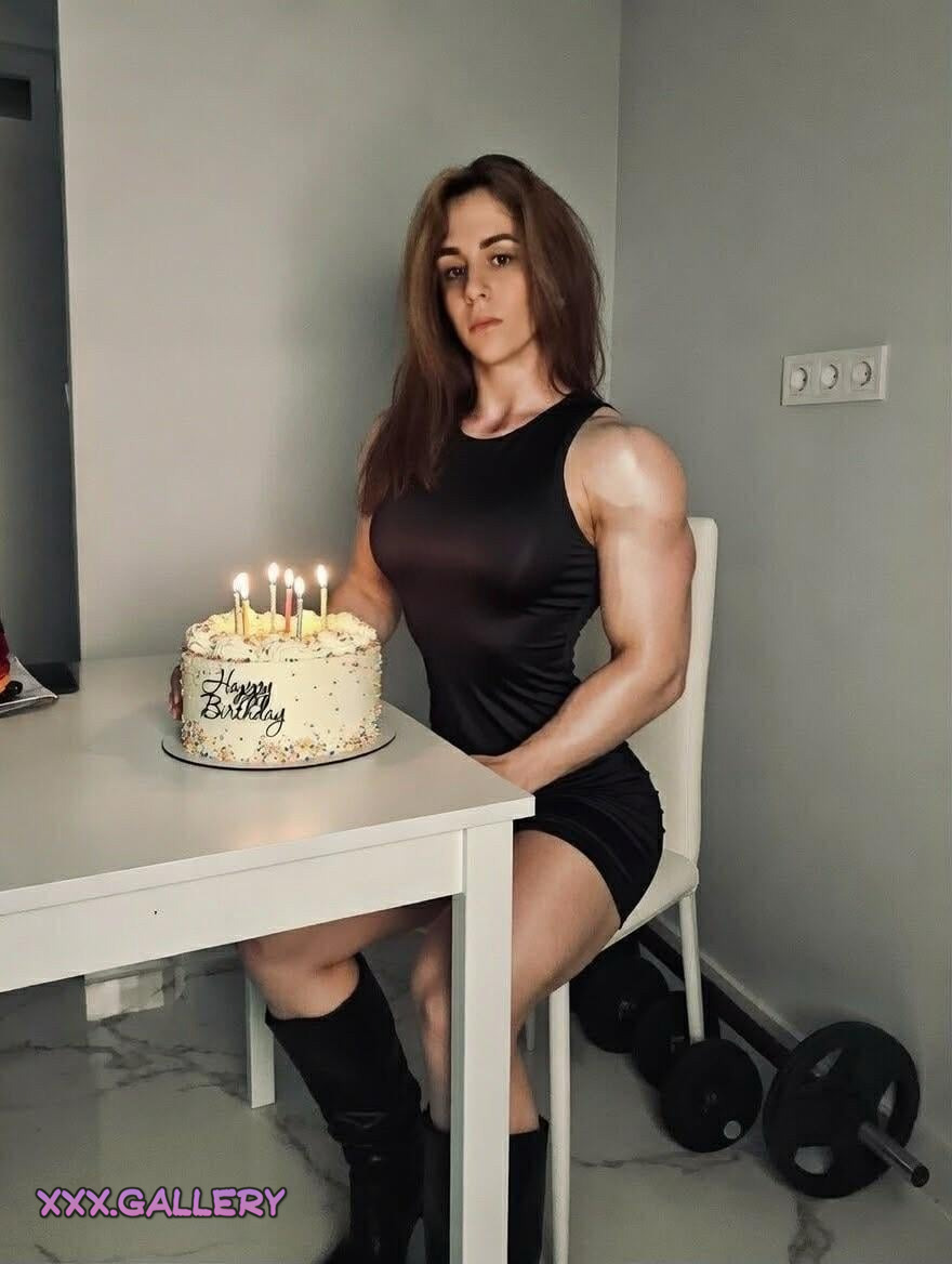 Wishing for a Muscular Birthday Surprise 🎊🏋️