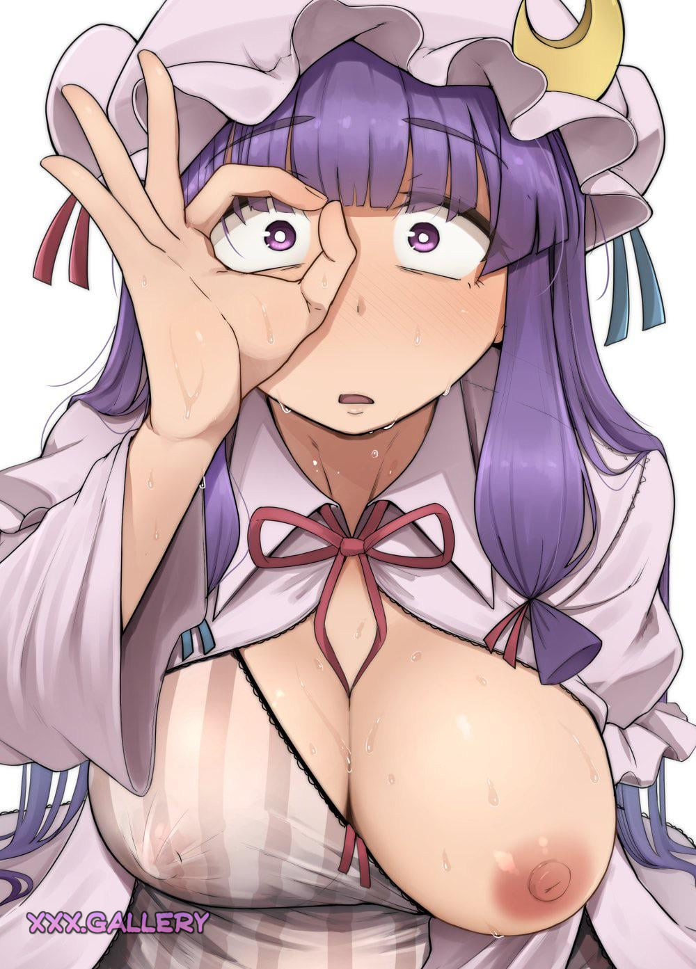 Unleashing the Allure of Flanvia’s Patchouli-Perfumed Charms 🌱😘 [Touhou]