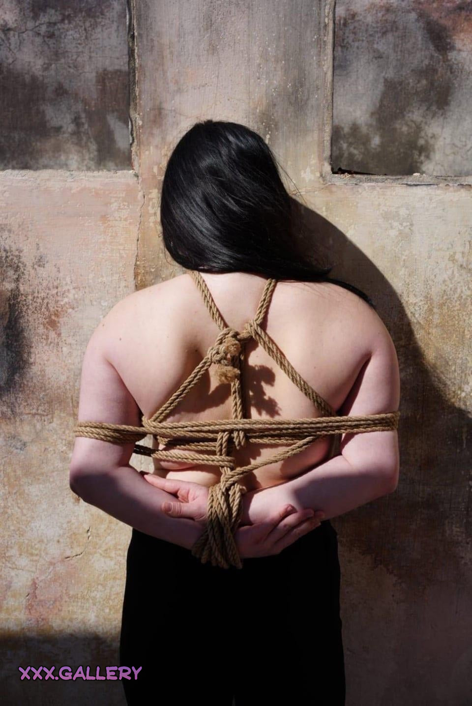 My Old Rope Bondage Masterpiece 🔓⚙️