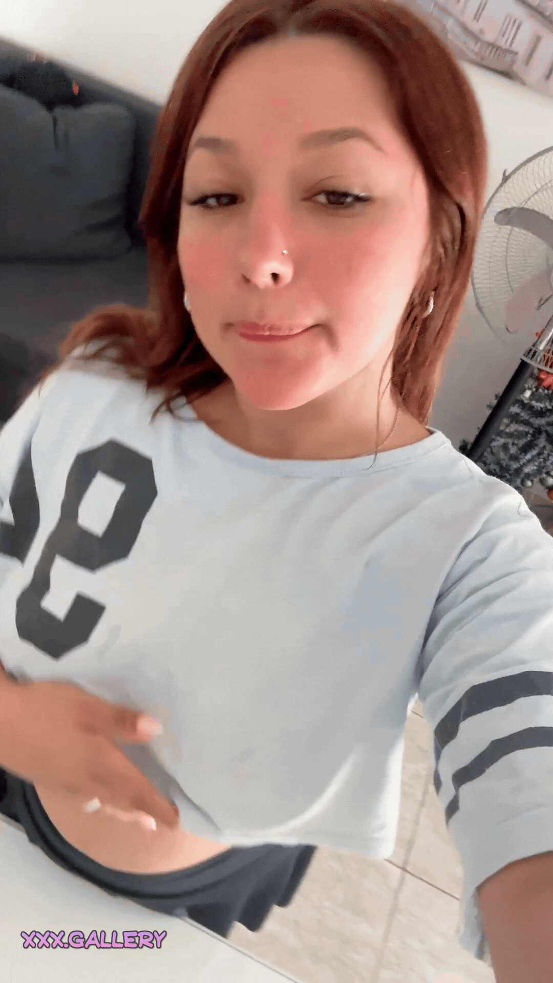 Small but Perfectly Proud of My Natural Bosom 🤗