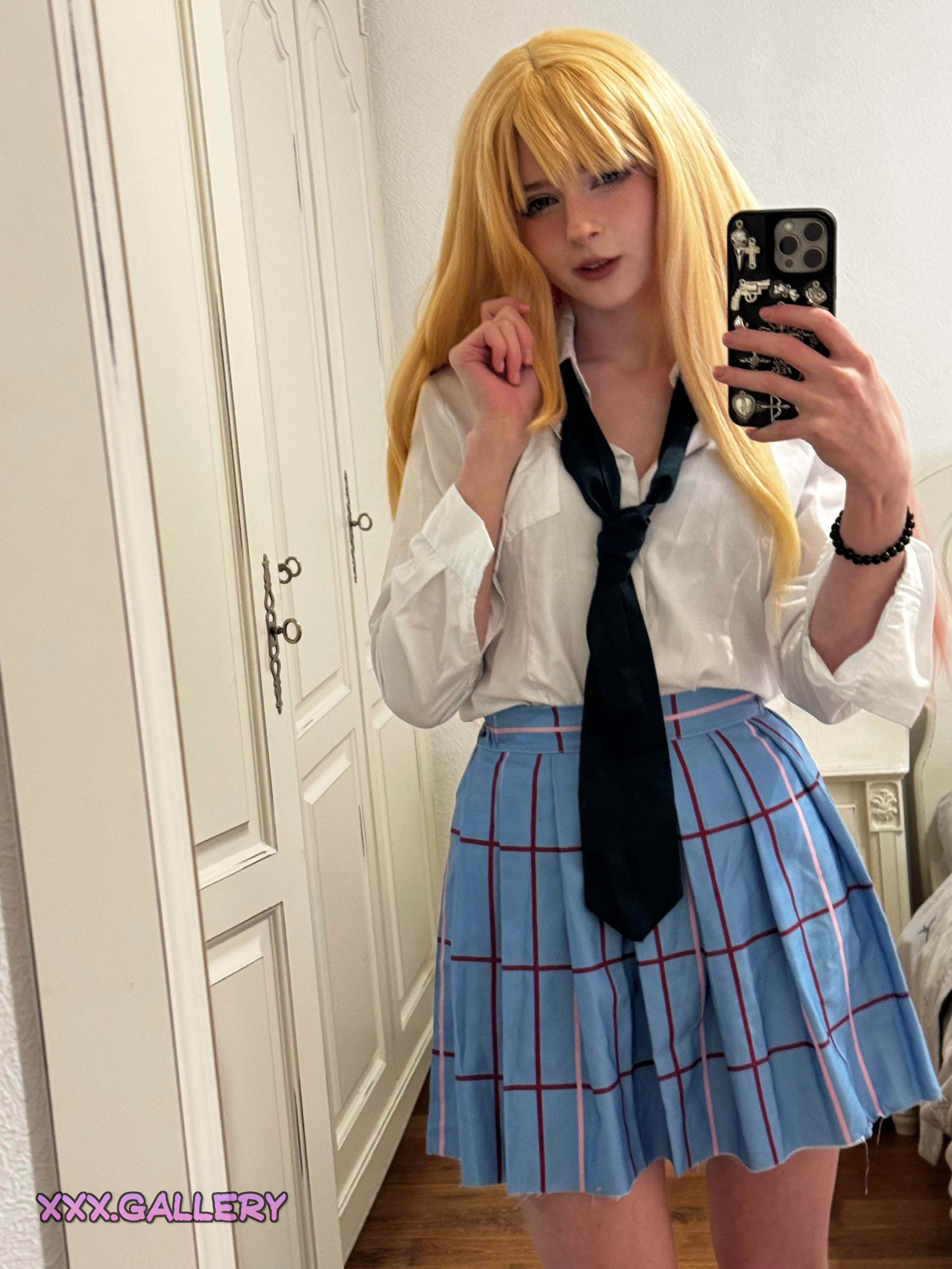 Sensual Marin Cosplay by Kumi 💋 – My Dress Up Darling