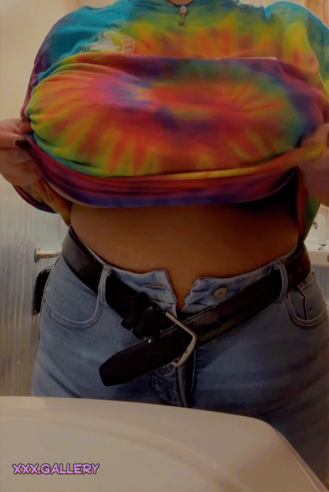 Confessing My Secret Cravings: Exposed at Work 😈 Unveiling the Forbidden Thrills of Wearing Nothing Under My Gothic Blouse 👩‍💼