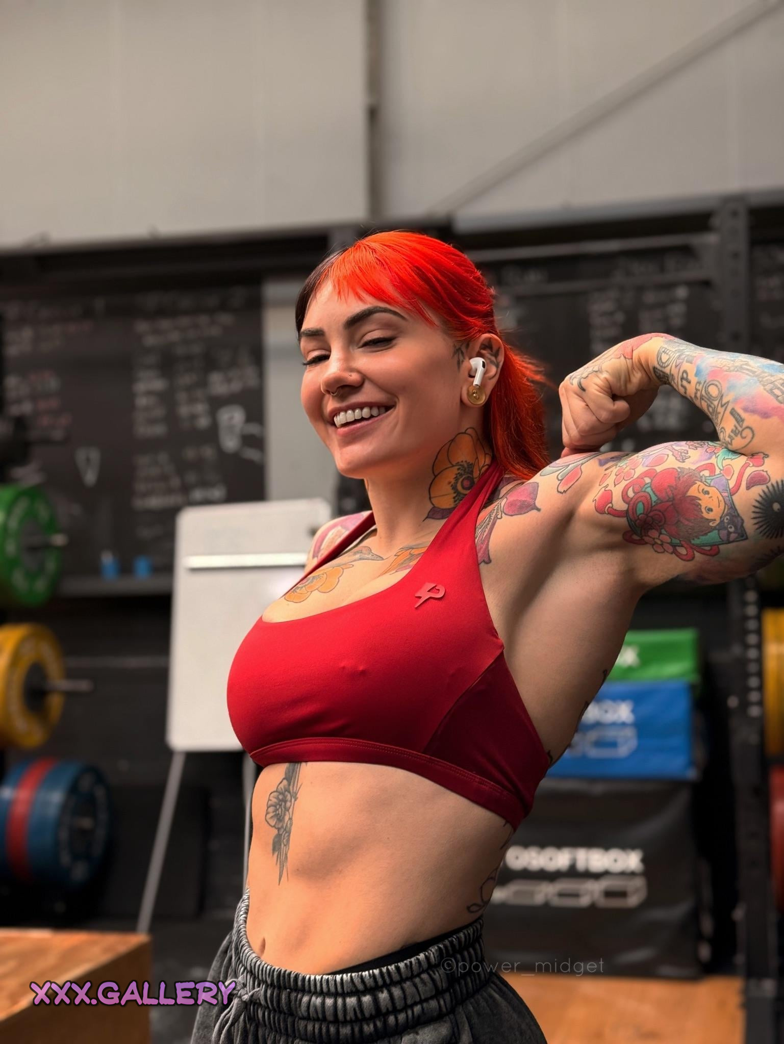 Mommy’s Sweat: Gym vs. Housework 🏋️ vs. 🧹