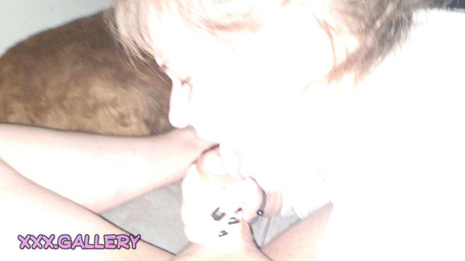 Savoring His Unique Taste: A Salacious Blowjob Experience 🍓