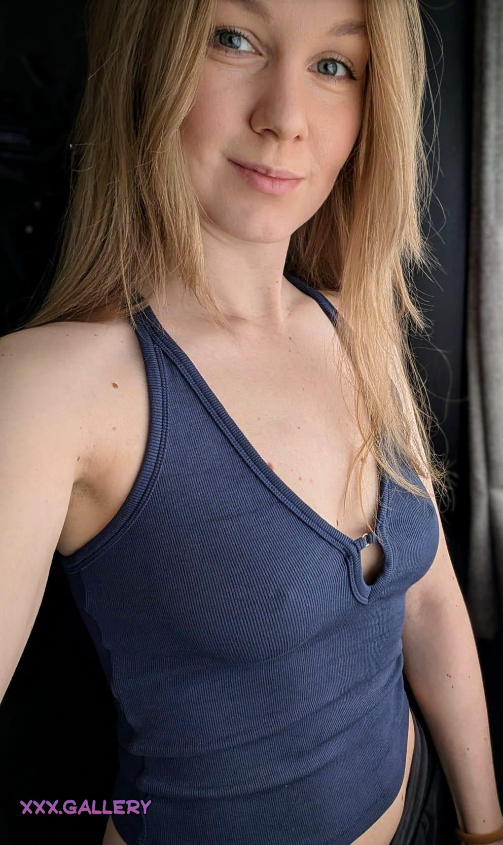 Try This New Top: Barely Hidden, Yet Comfortably Braless 🌹