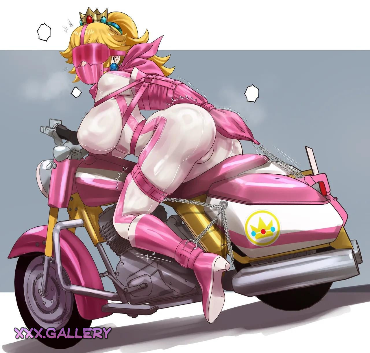 Hidden in Shadows: A Bondage Adventure 🌙…