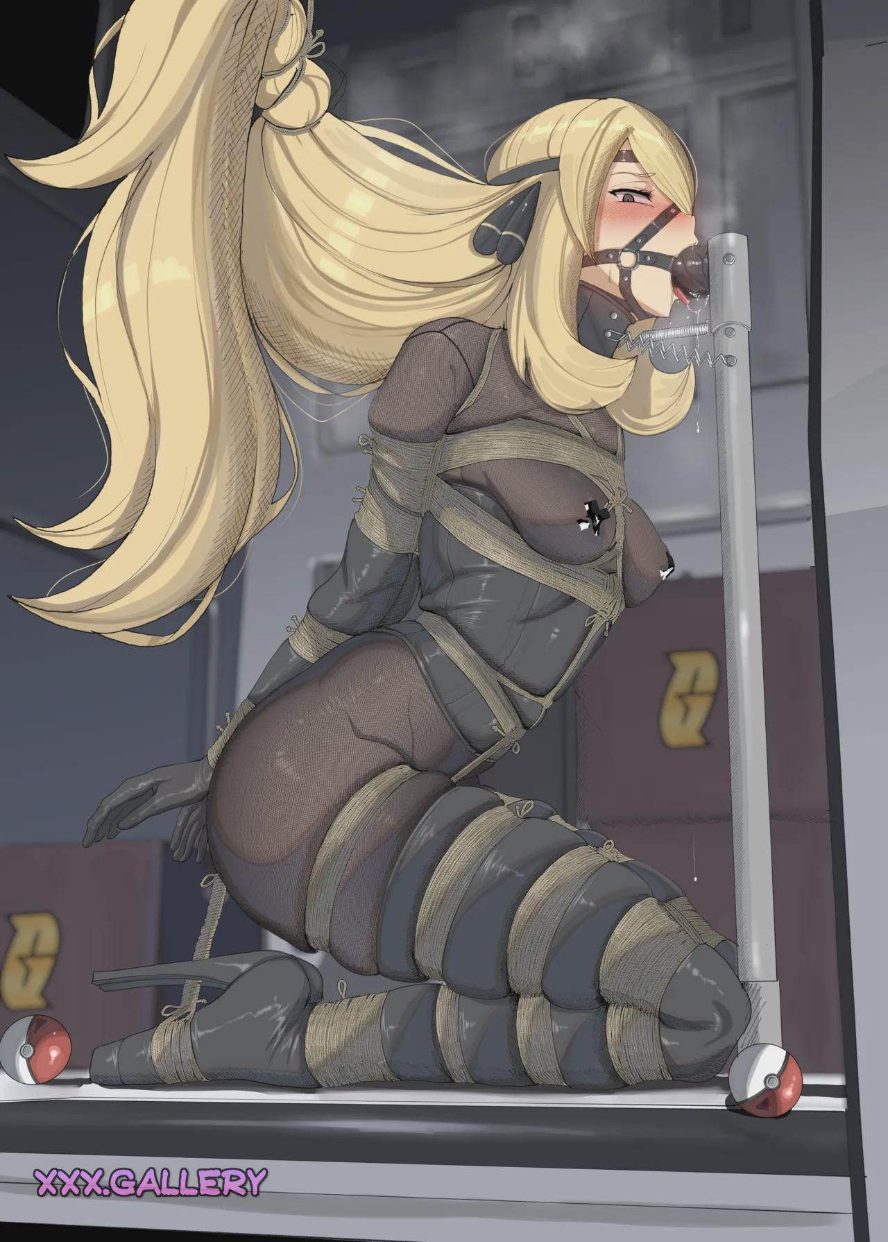 Cynthia’s Irresistible Submission: A Pokemon Trainer’s Surprising Slave 👩‍🔓👦‍🔧