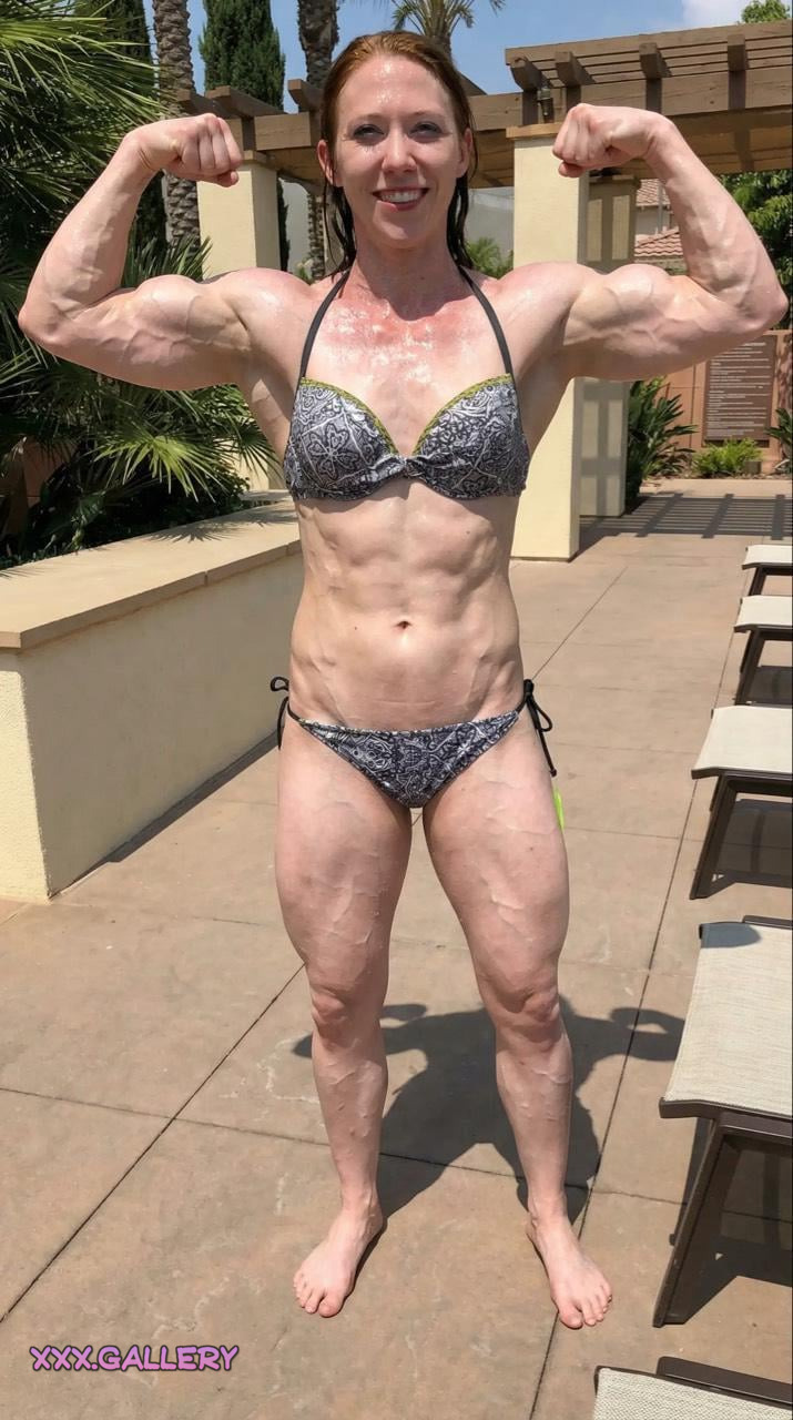 Showcasing My Construction Muscles 🏗️ – How Do They Look to You?