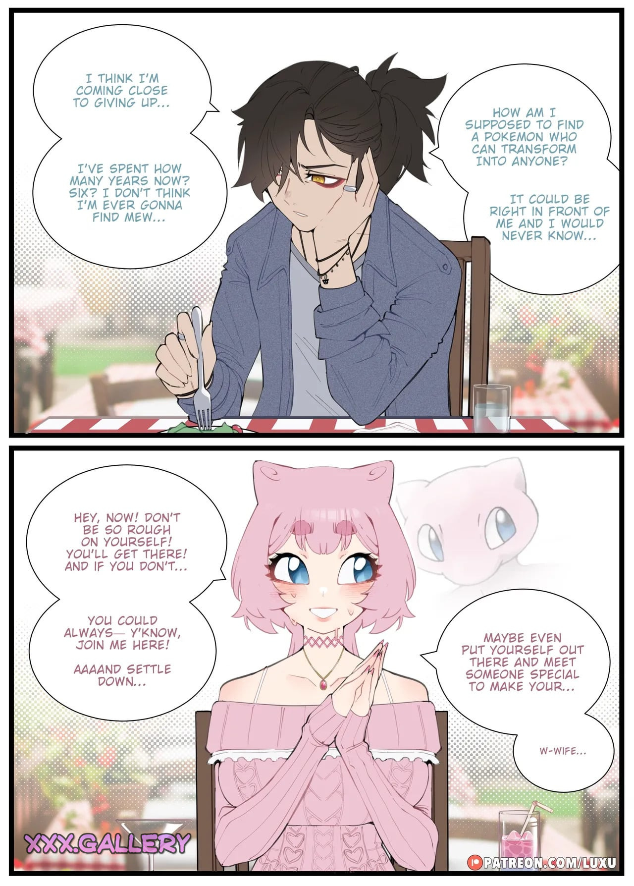 Detective’s Sensual Undercover Partner: A Scintillating Story of Friendship and Desire 🕵️‍♂️😘