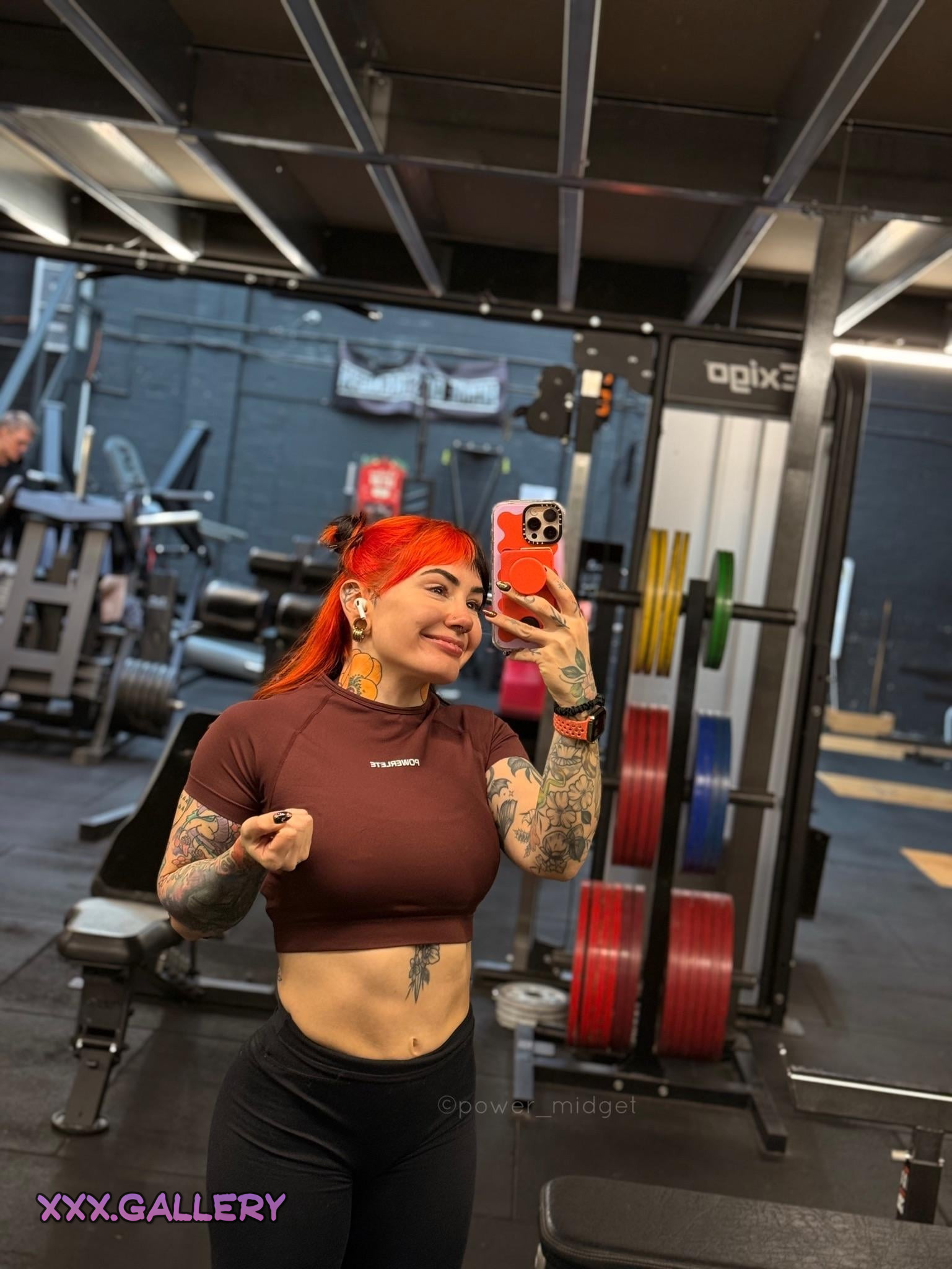 Mommy’s Sweat: Gym vs. Bedroom 💦