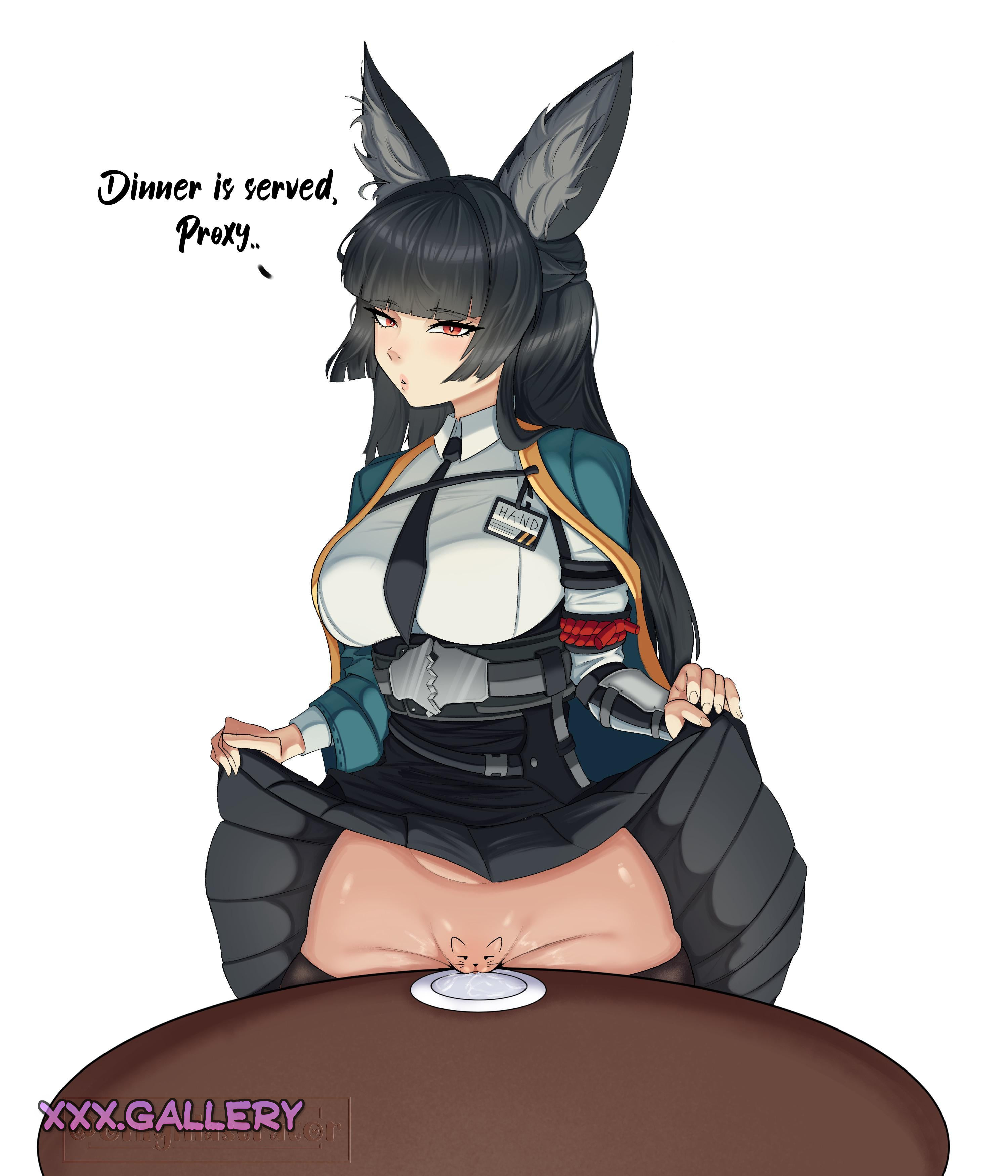 Mystical Miyabi’s Naughty Kitty Escapades in Zenless Zone Zero 😽