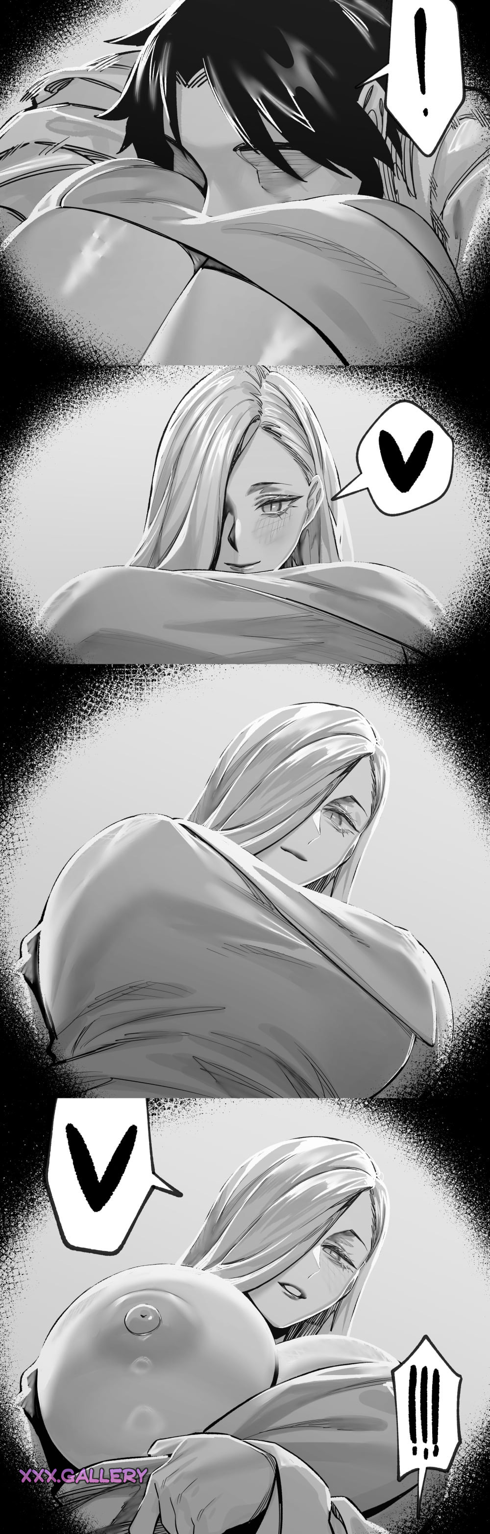 Fujimaru’s Luxurious Spa Day 🛁🧼 [Fate]