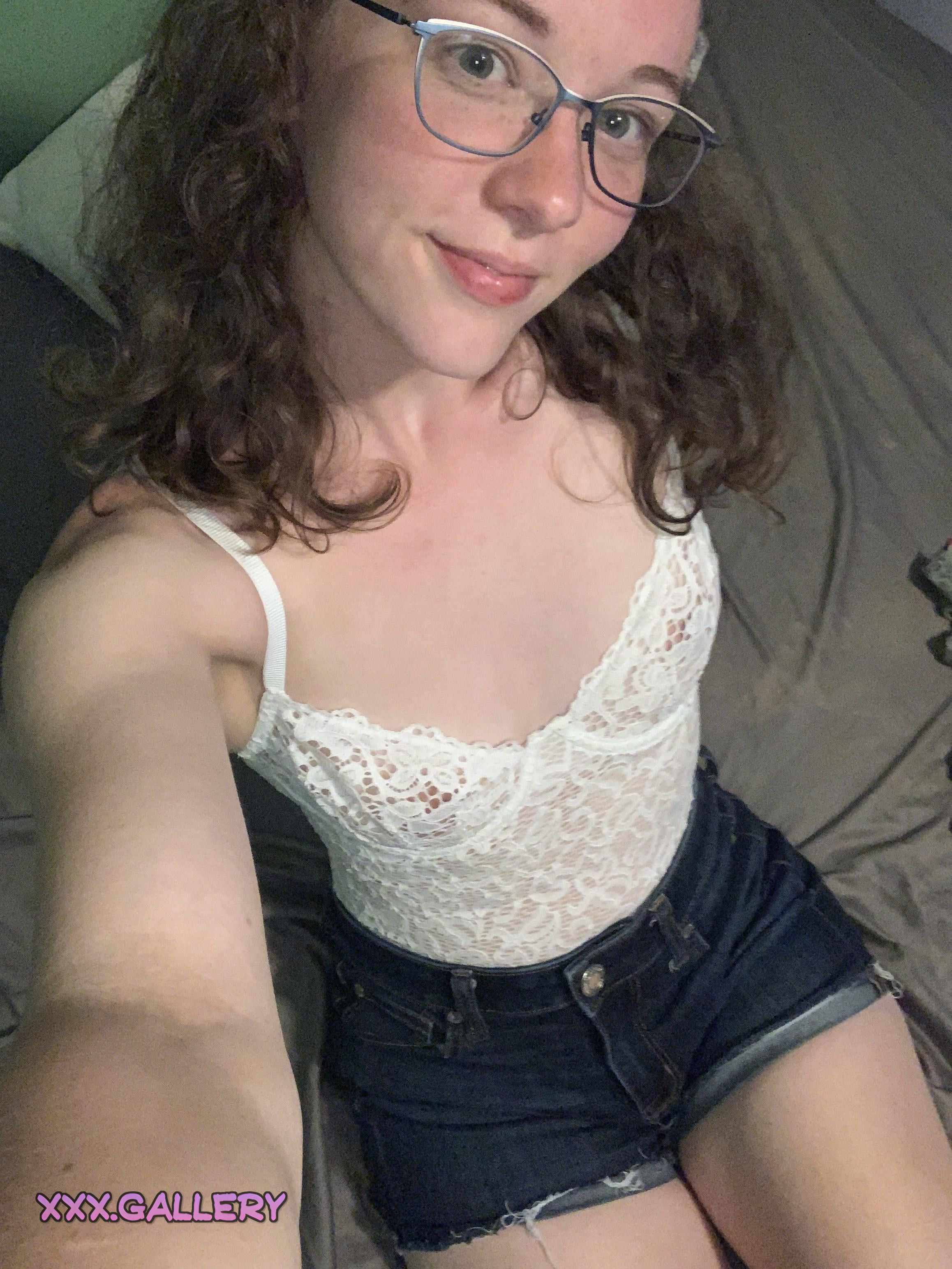 Savoring Sunshine in My Tempting Jean Shorts ☀️