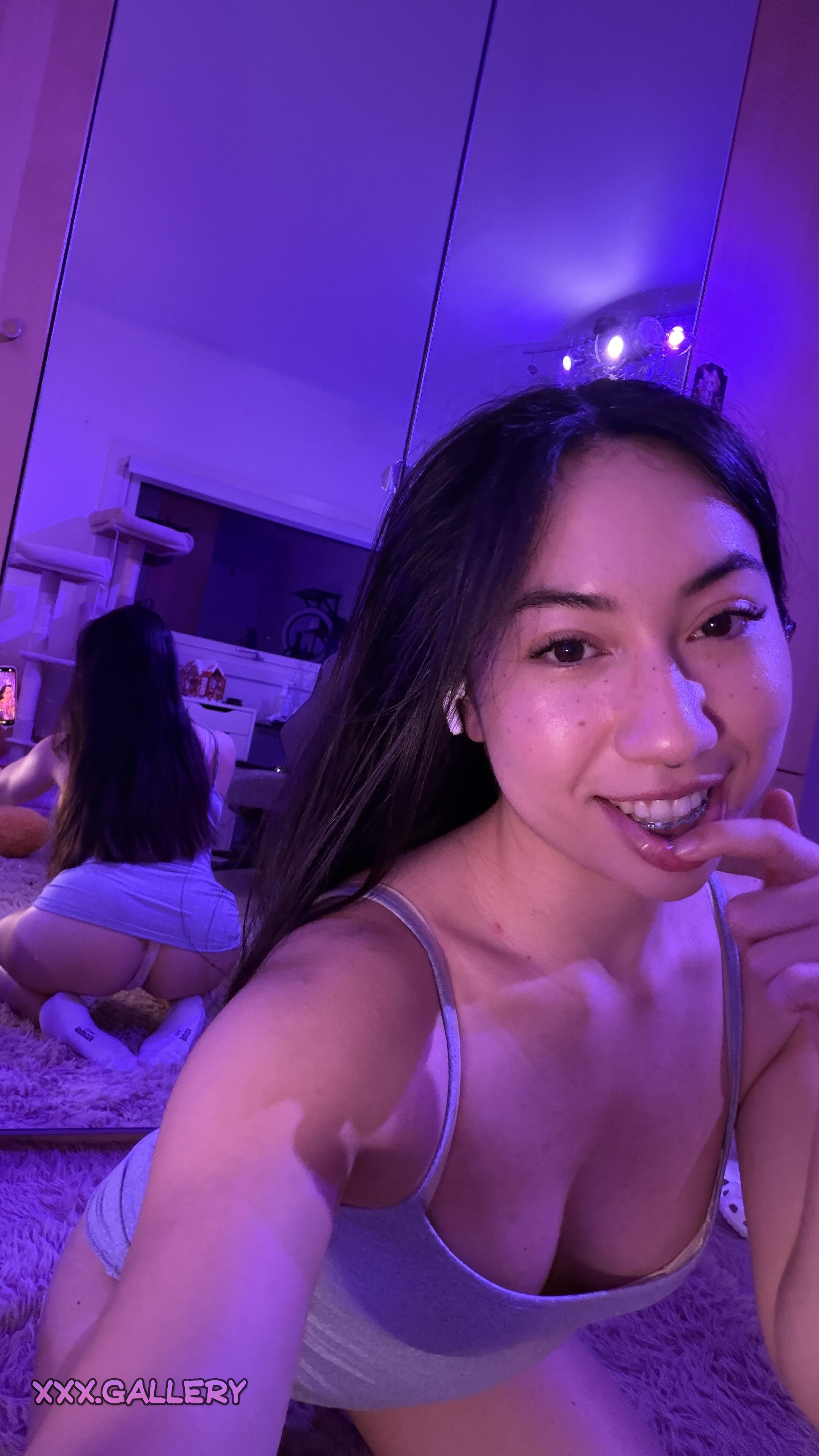 Craving the Irresistible Juiciness of Asian Delights? 🍑💦