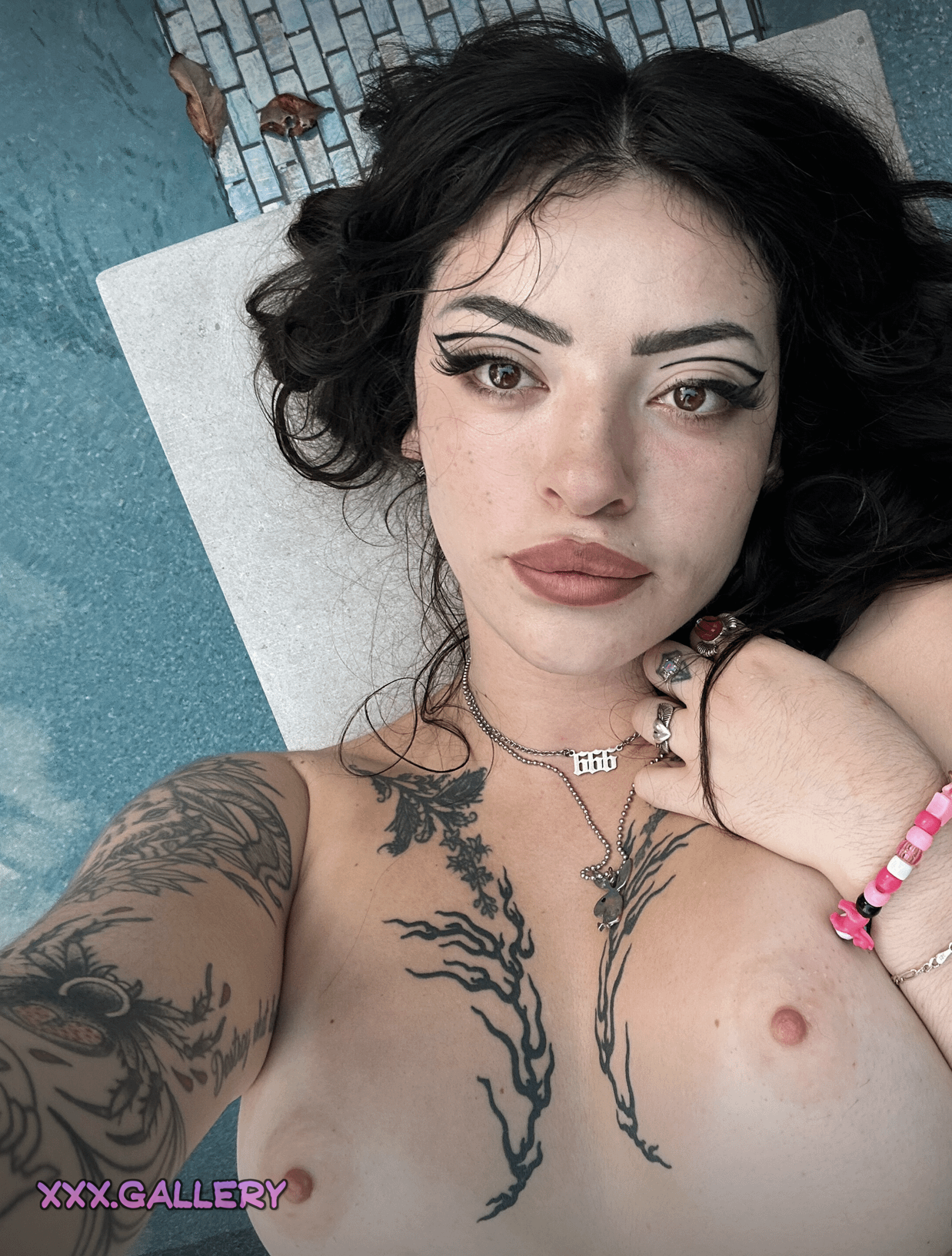 Unveiling the Allure of Ethereal Nipples 👻🥵