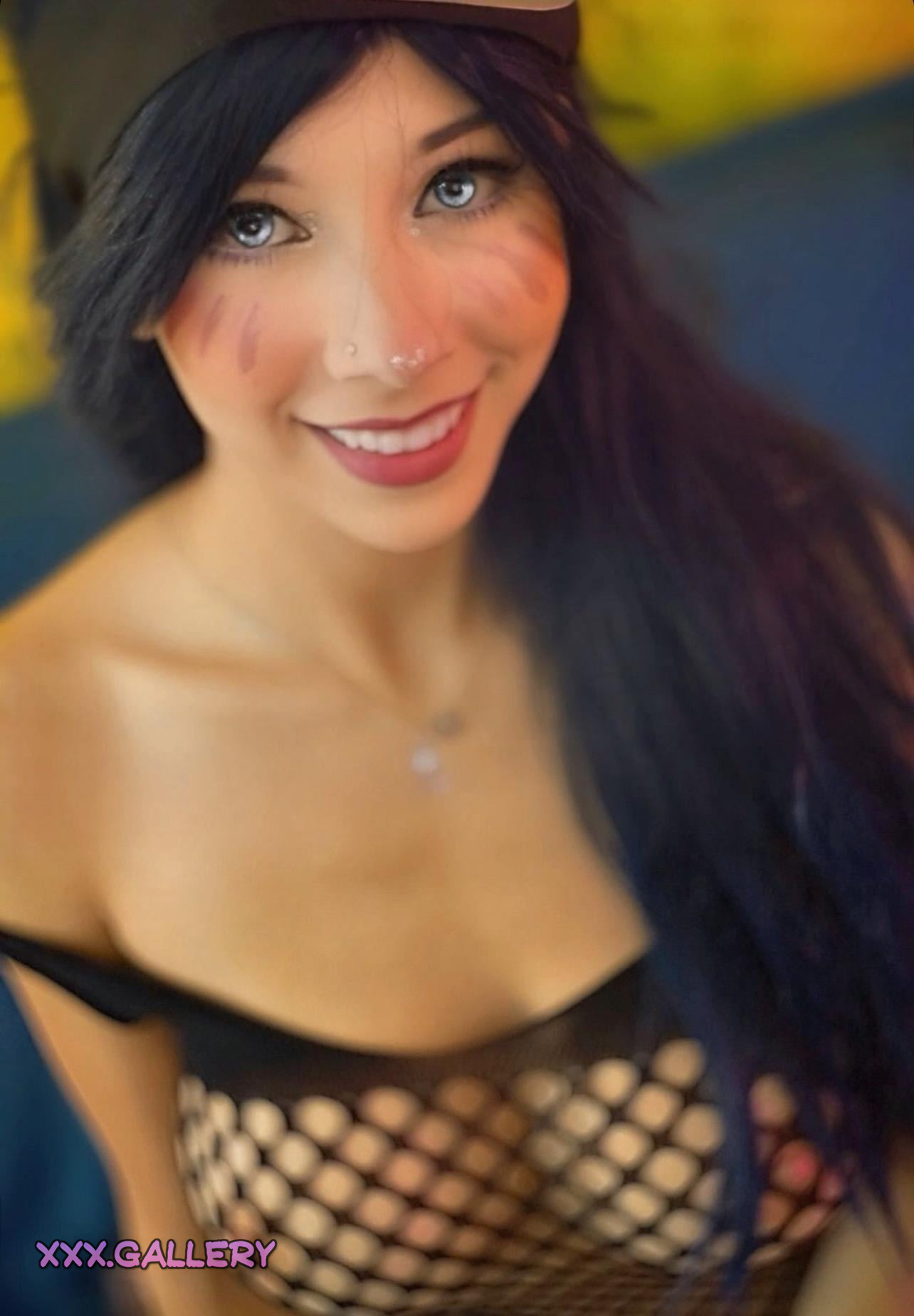 🌸Hinata’s Seductive Cosplay Reveal🌸