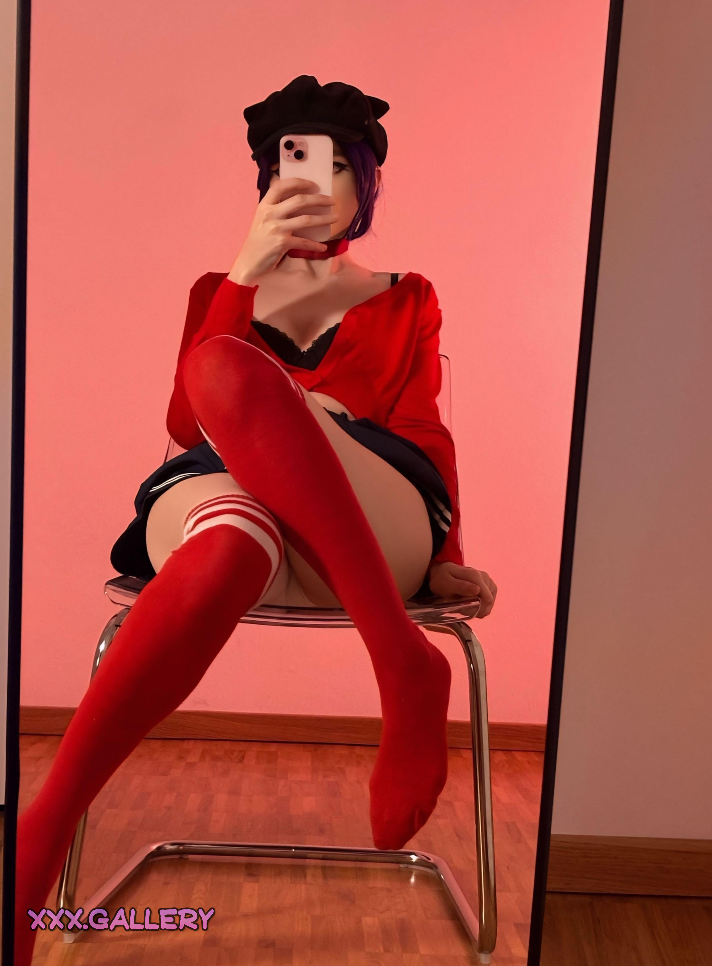 Mita Unveils Sexy Power Struggle with a Techy Twist 💻🔊