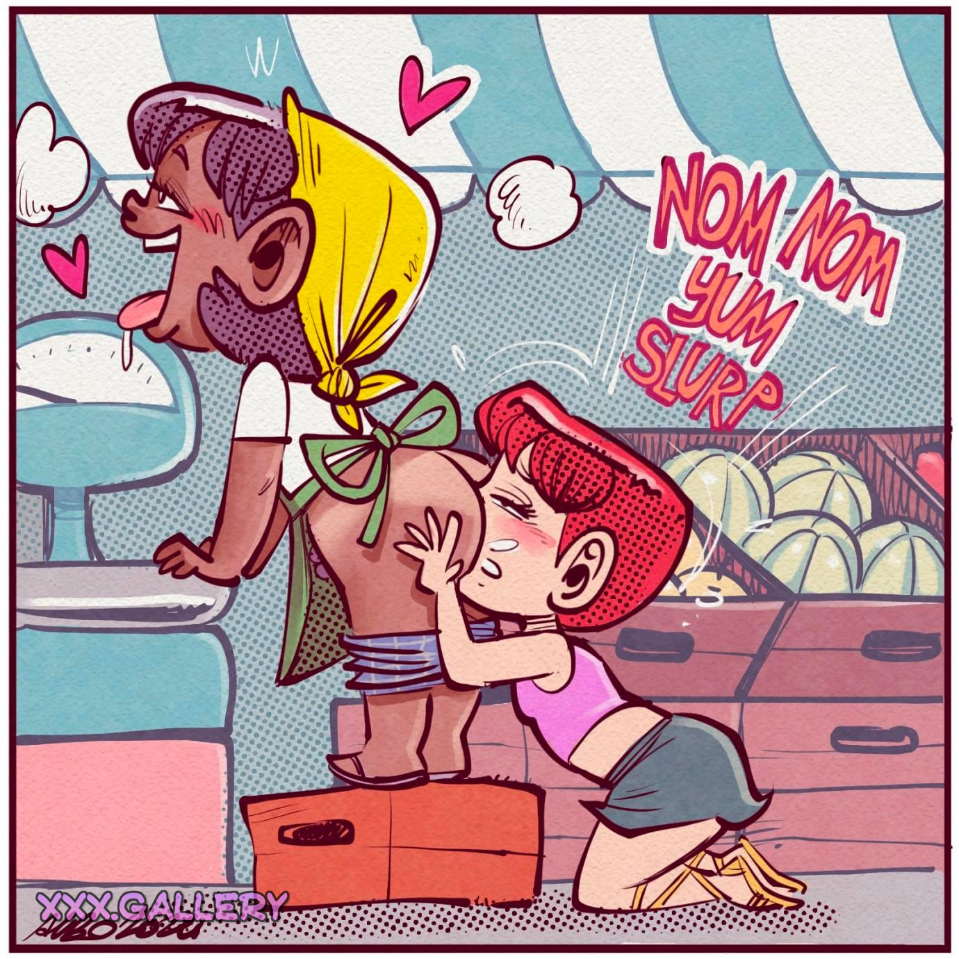 Charlie: When the Customer Demands a Raunchy Ride 🚌🍑