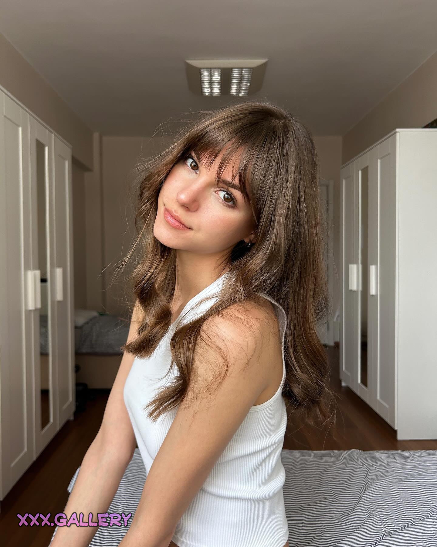 Meet Stunningly Seductive Kallie 🔥