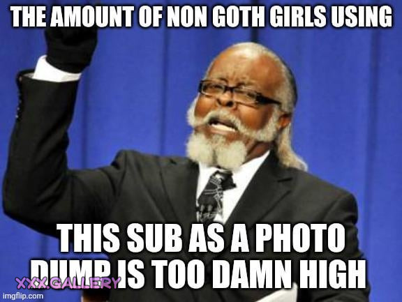 Why Mourning Mods Just Won’t Cut It: A Dark Journey into the Depths of Goth Sexuality 🔪🕰