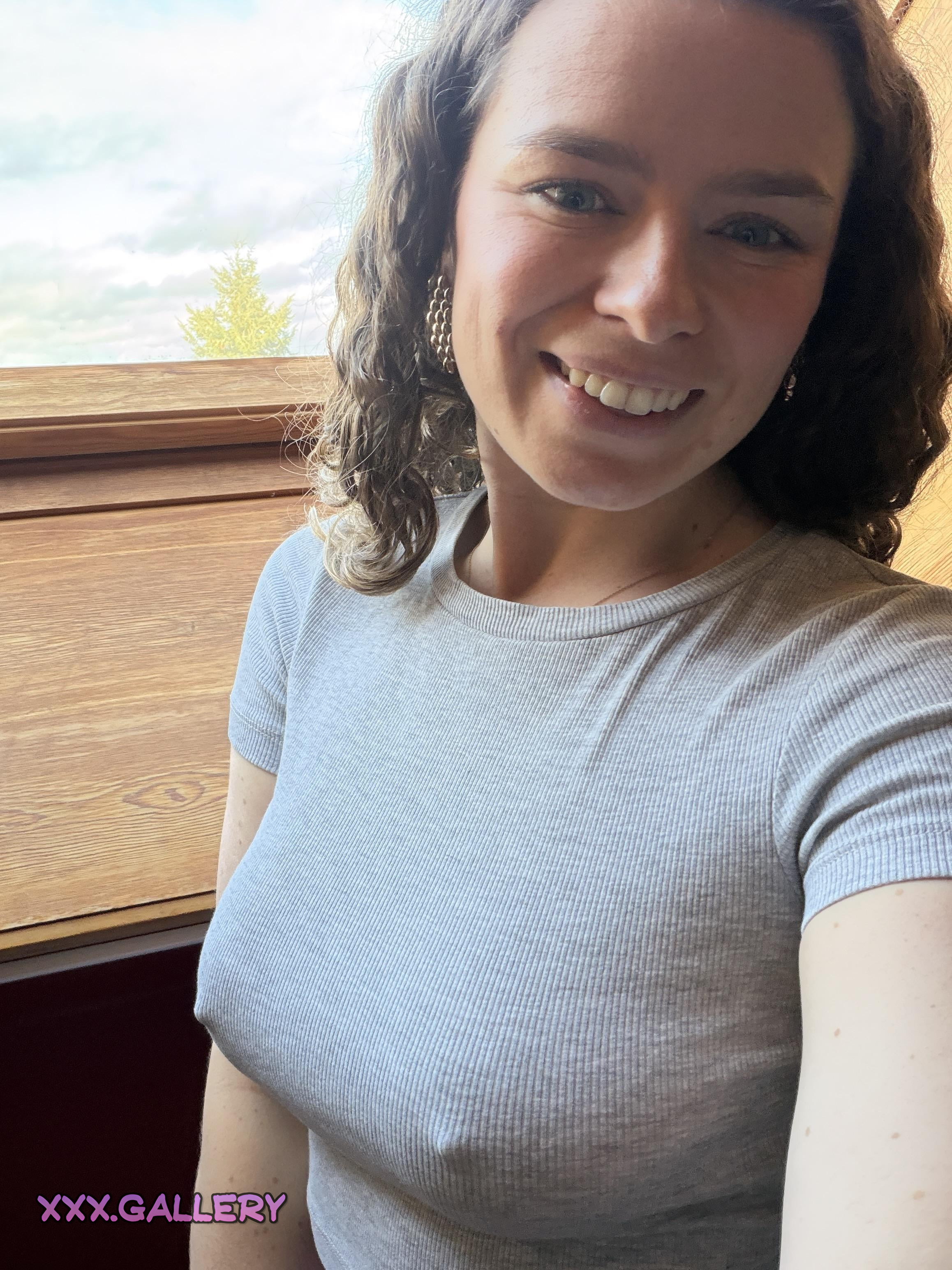 Feeling Irresistible: My Nips Are Perky and Ready 🍌❗