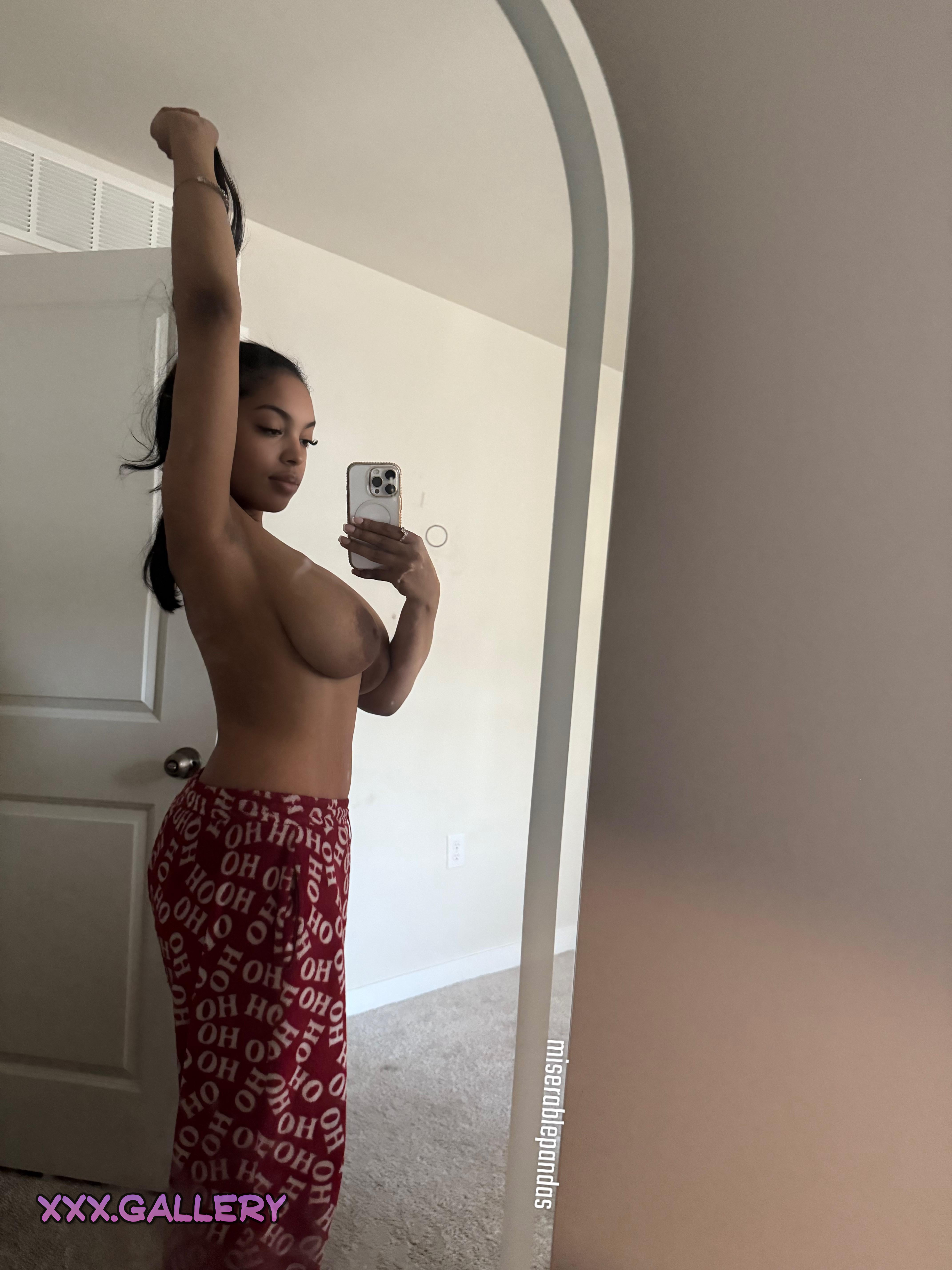 Curvy Latina Goddess: Heavy with Passion and Milky Desire 🌮✨