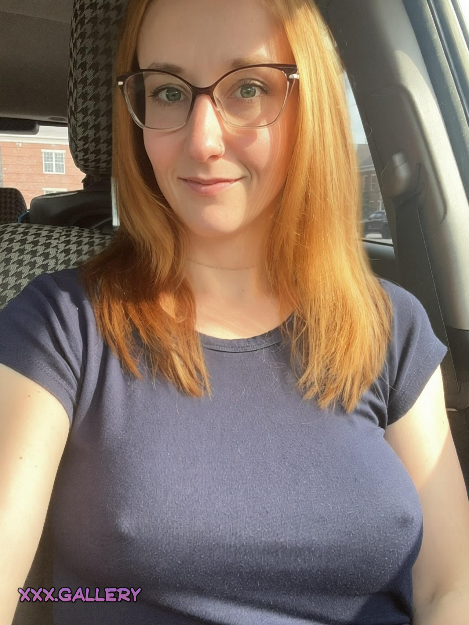 Going Bra-less on My Daily errands 👖🏔️, Can’t remember the last time I donned a bra!