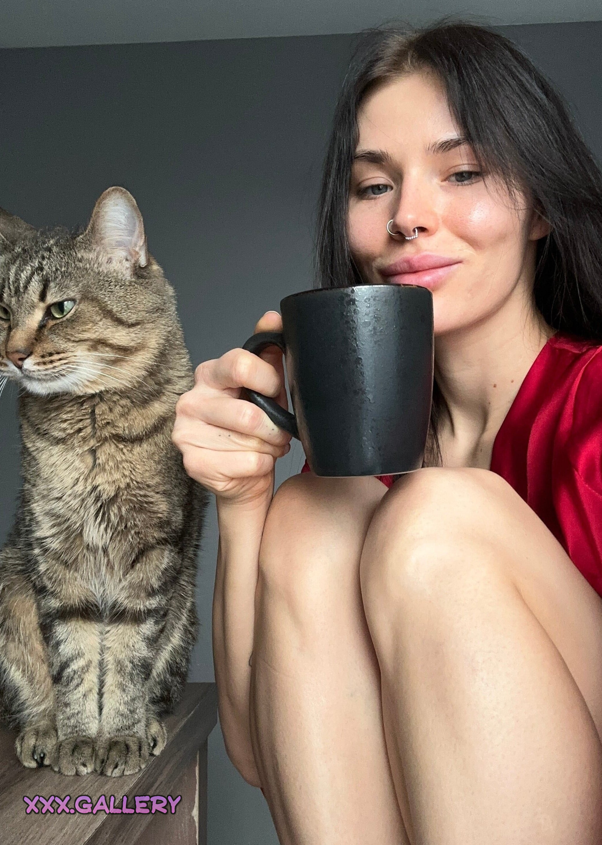 Dark Kitties: Emo Style vs IG Chic 😸