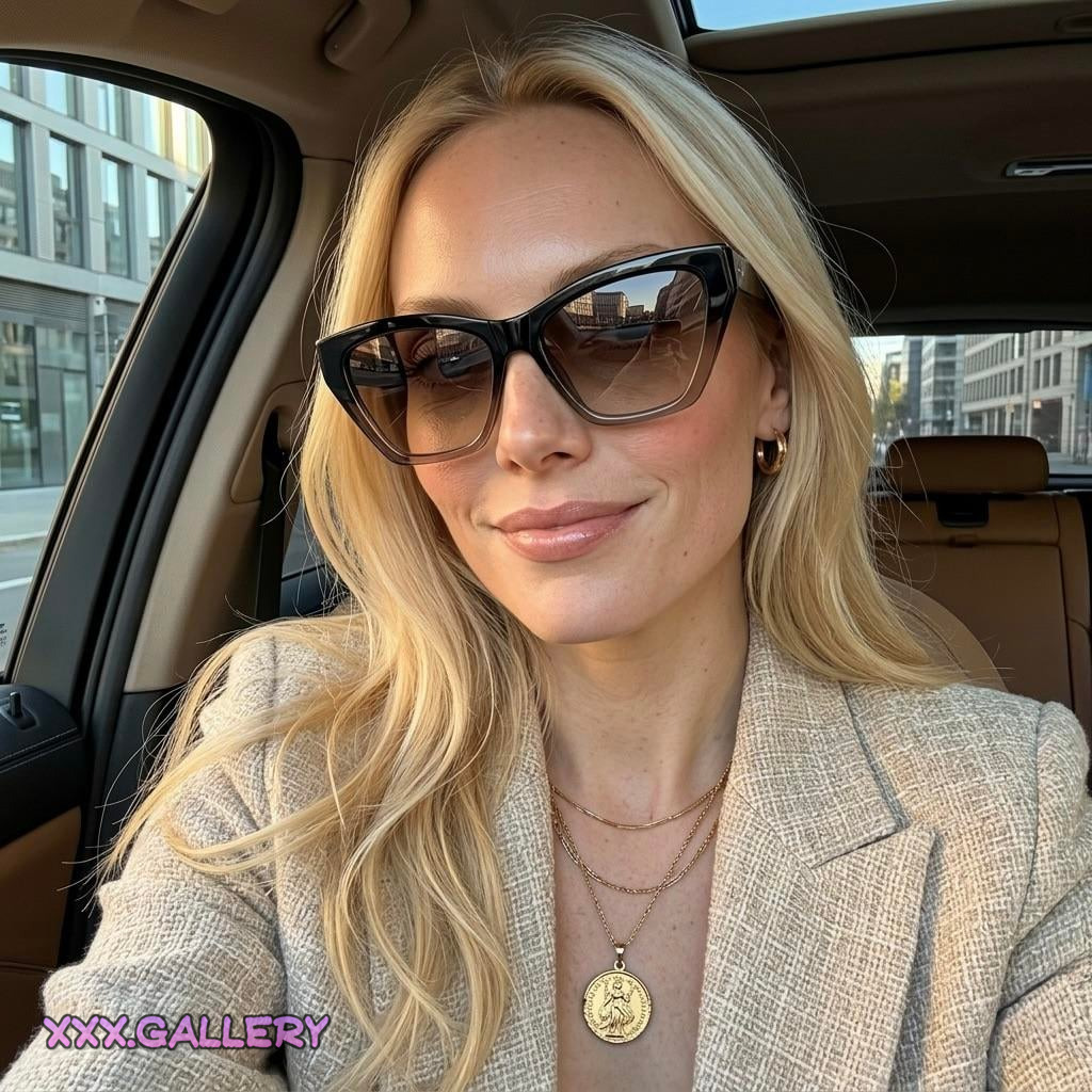 Meet the Enchanting Clara Vandenberg: Radiant Beauty 🌹