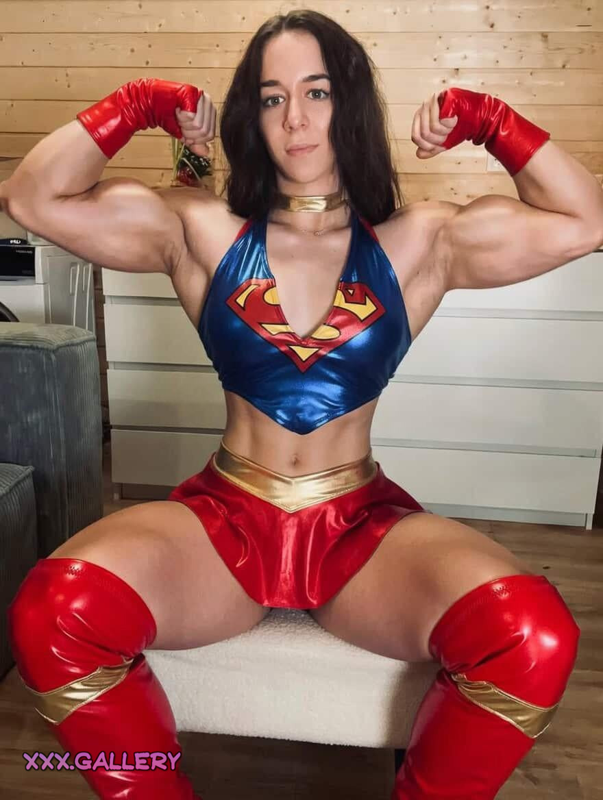 Dating a Superhero: Muscle Worshippers Unleash Their Inner Desires💘