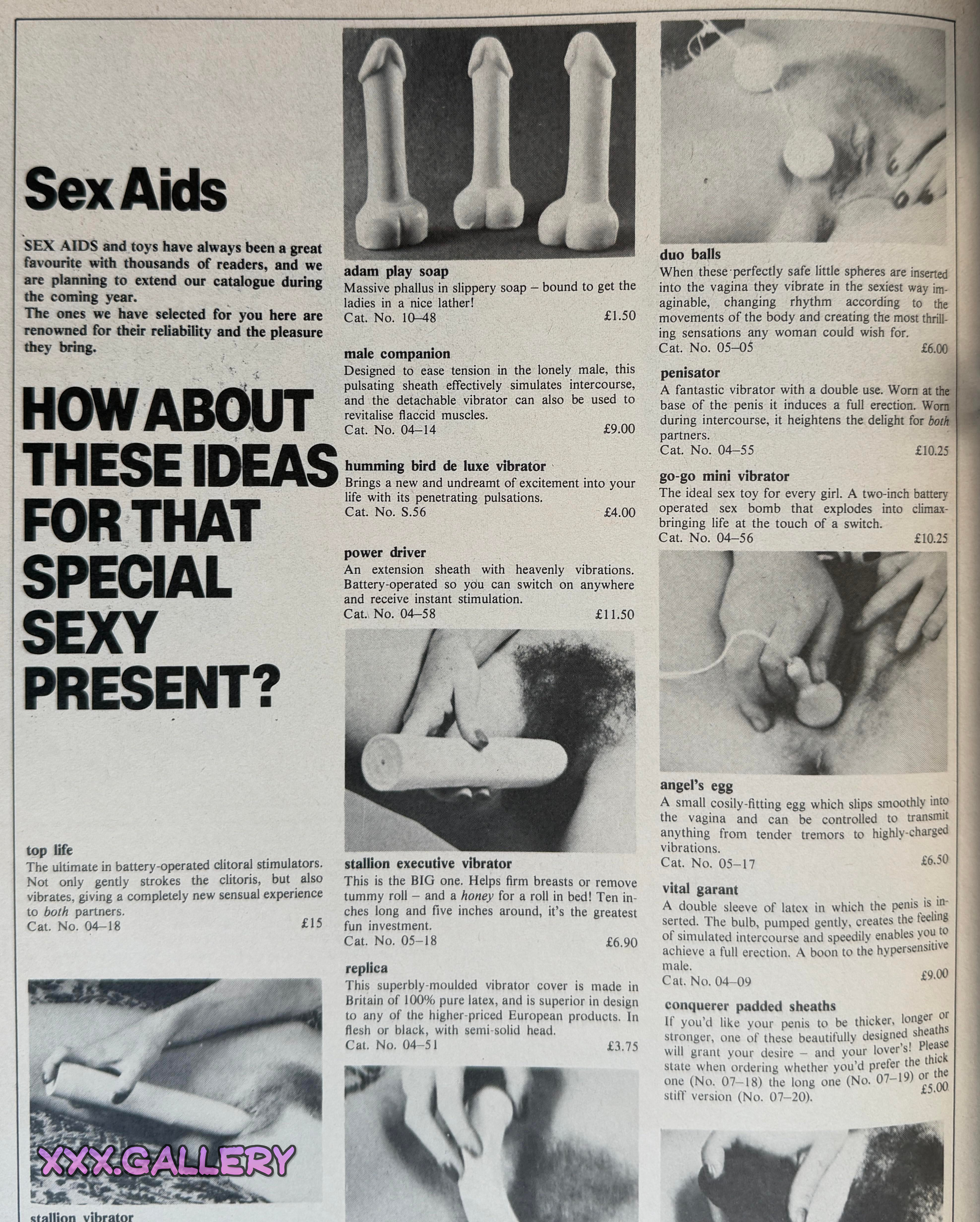 Vintage Toy Time 🕒💔: Naughty Playthings Revealed