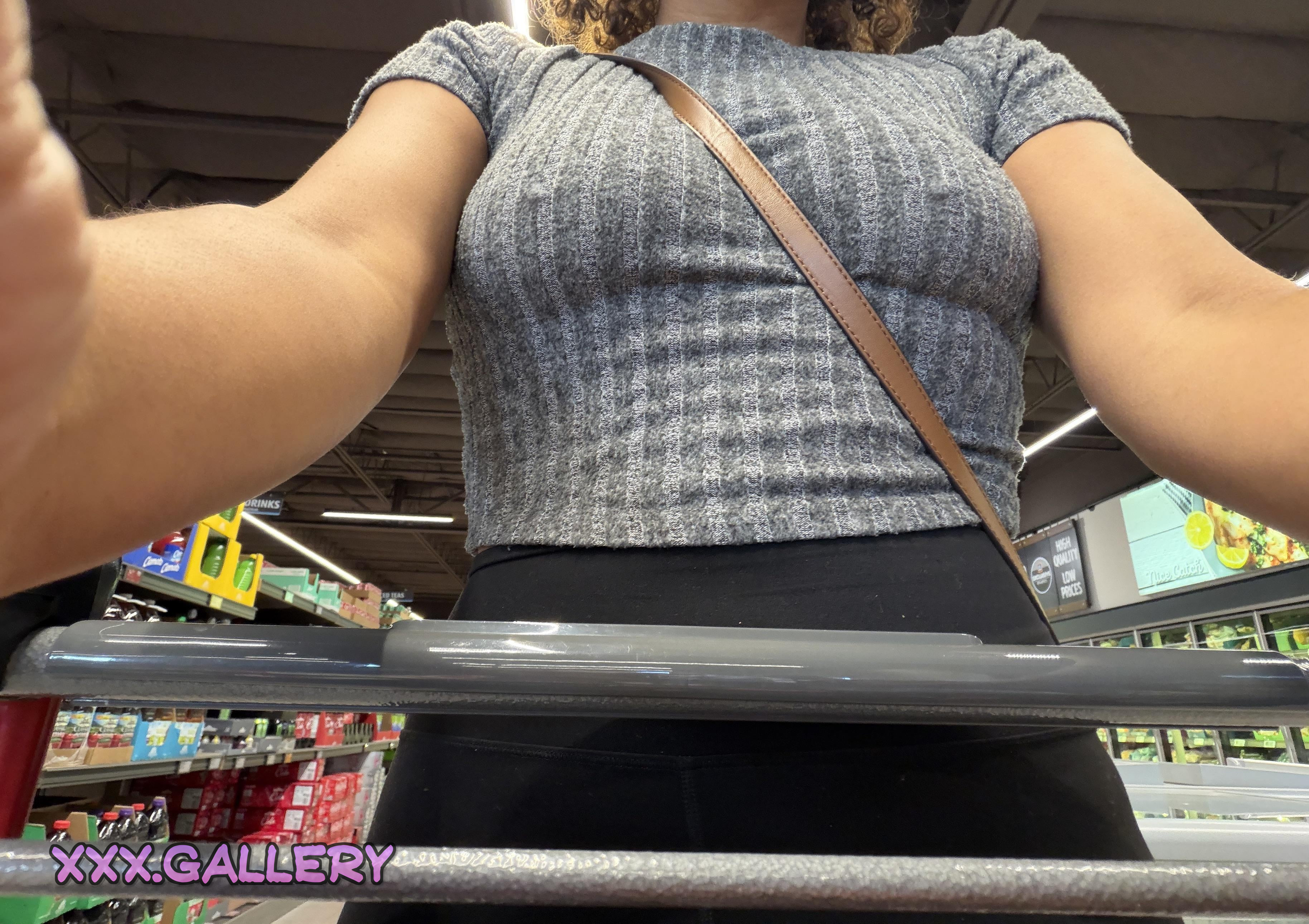 🛍️ Naughty Grocery Shopping Spree 🛍️