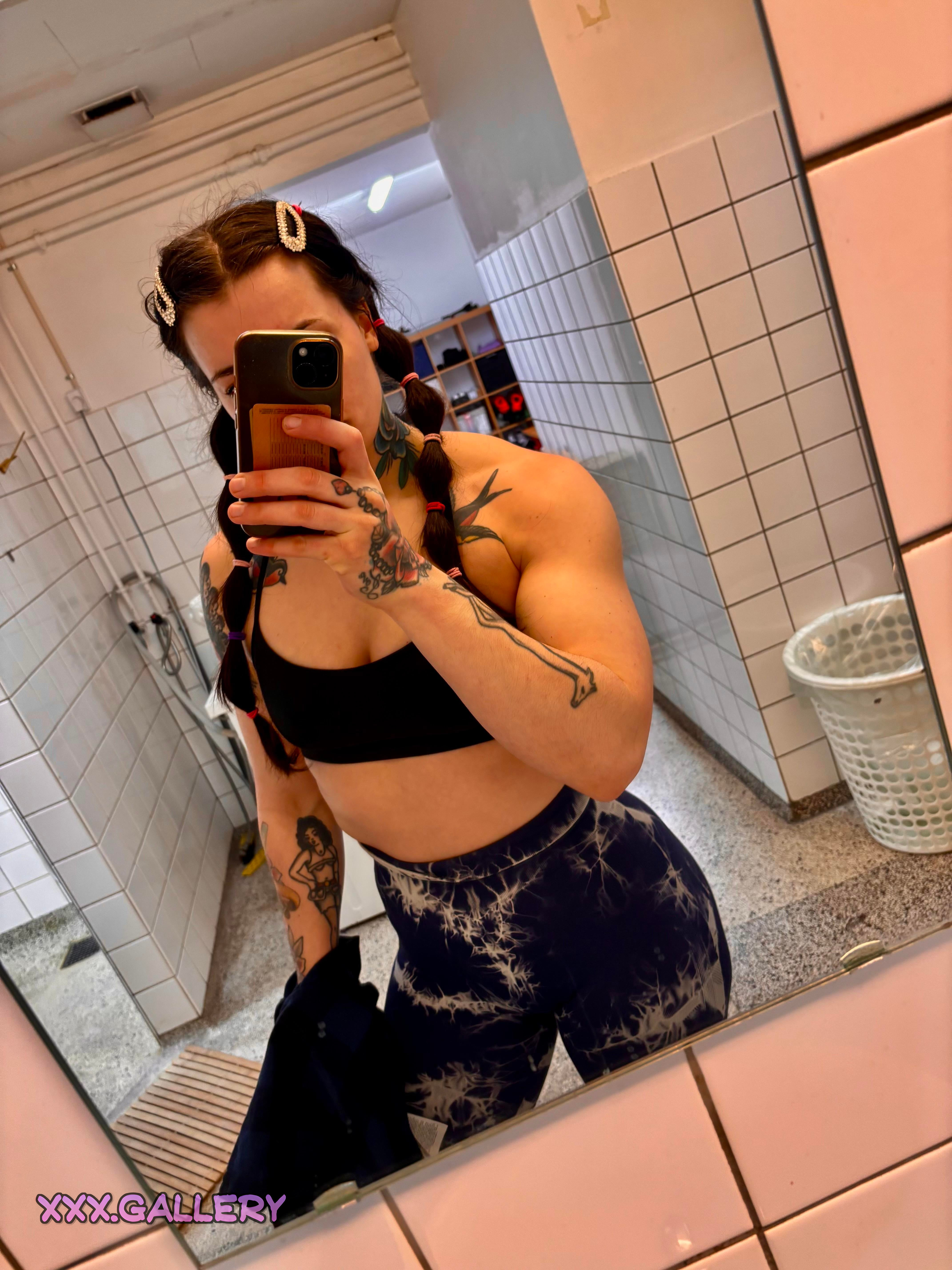 From Flab to Fab: My Transformative Muscle Journey 🏋️