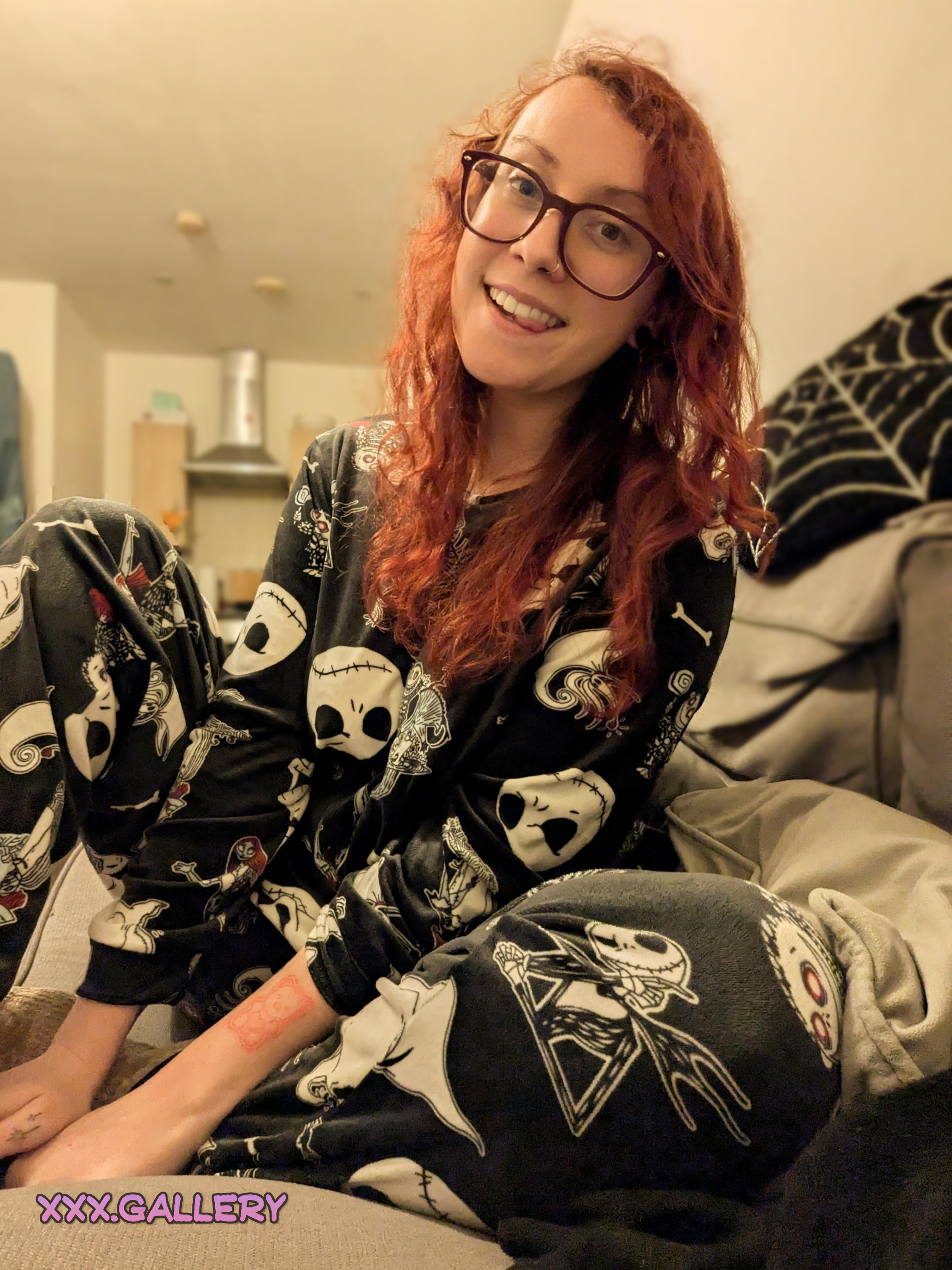 Naughty Nightmare Before Christmas PJ Debate 🎄🕯️