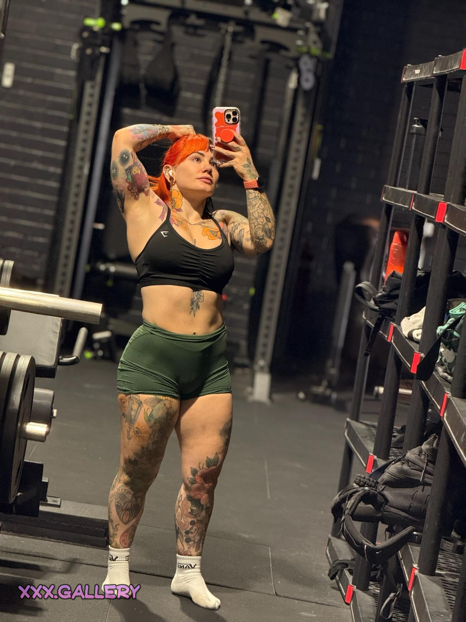 🏋️🔥 Gym Goddess vs. Home Goddess: Sweat, Sex, and Sensuality 💦